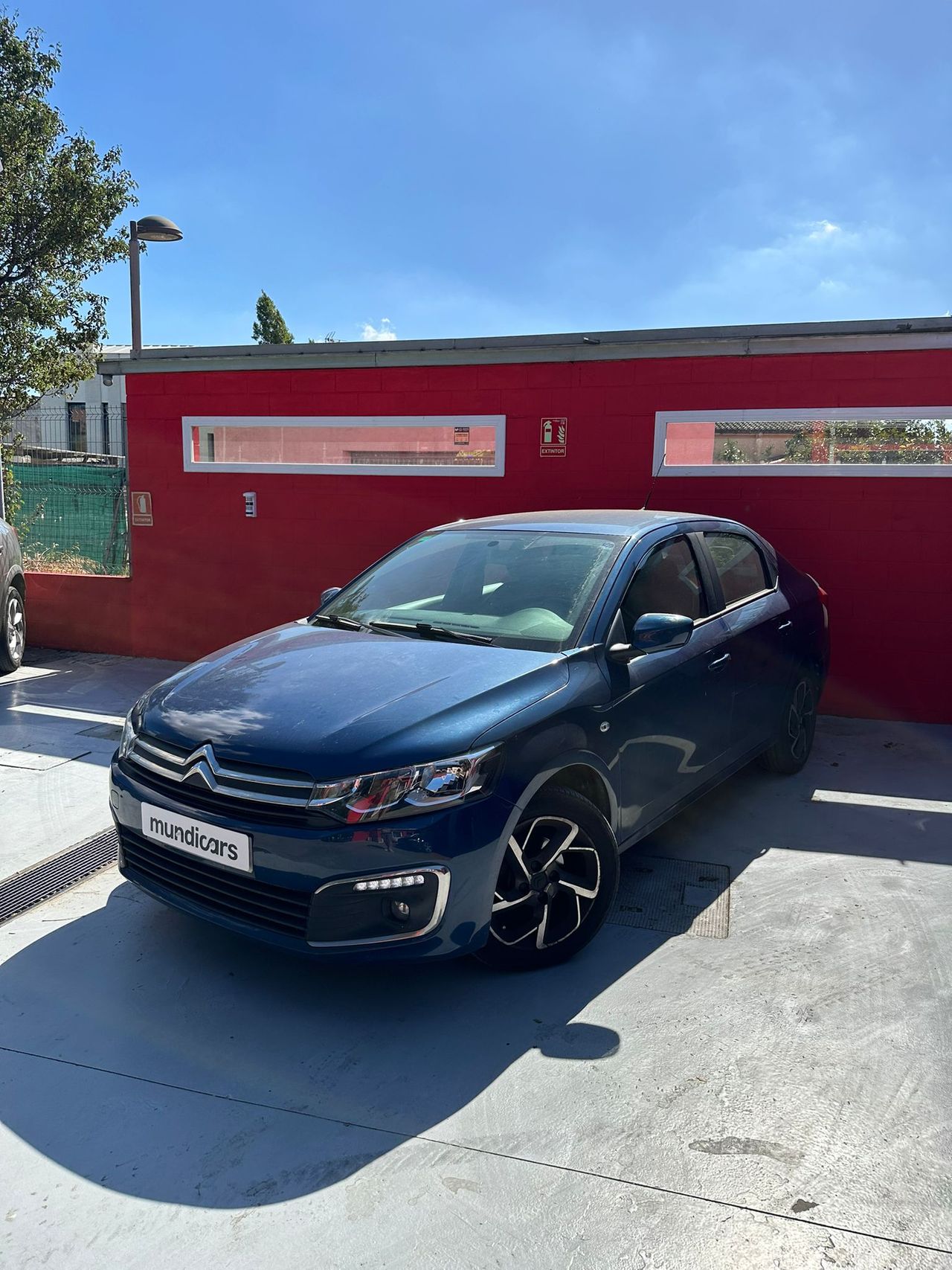 Citroën C-Elysée PureTech 60KW (82CV) Shine - Foto 8