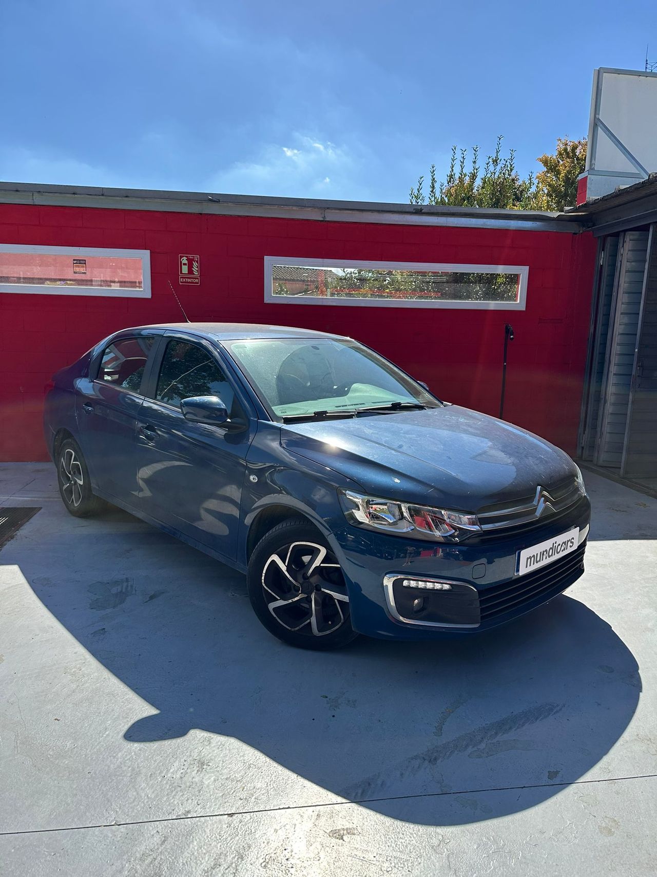 Citroën C-Elysée PureTech 60KW (82CV) Shine - Foto 3