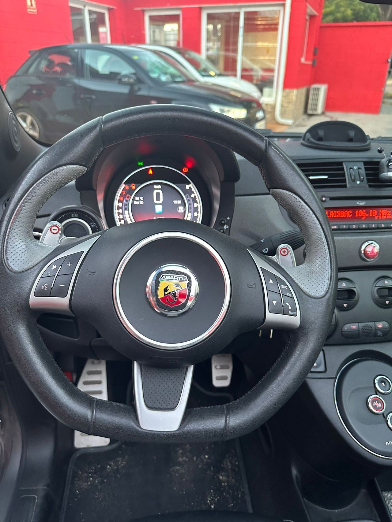 Abarth 500 595 Competizione 1.4 16v T-Jet 160cv E6 - Foto 14