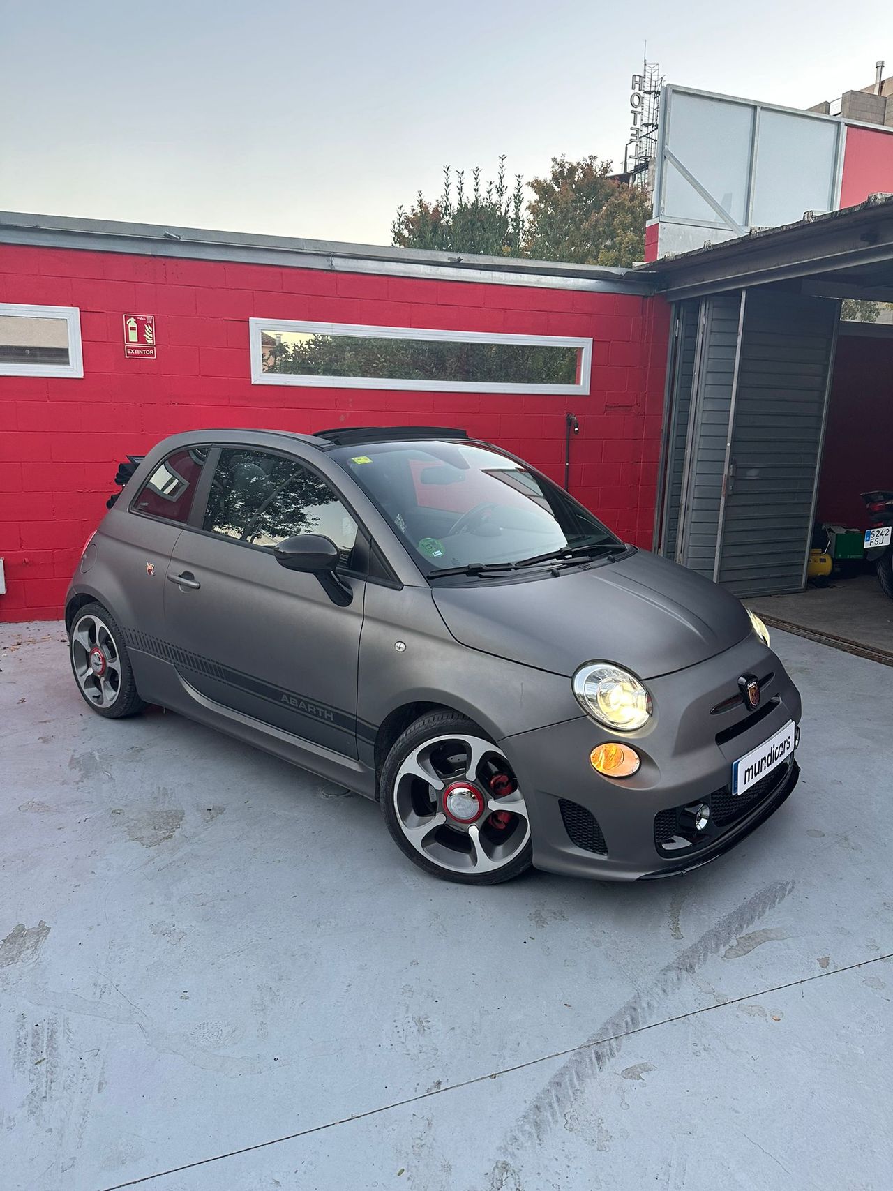 Abarth 500 595 Competizione 1.4 16v T-Jet 160cv E6 - Foto 5