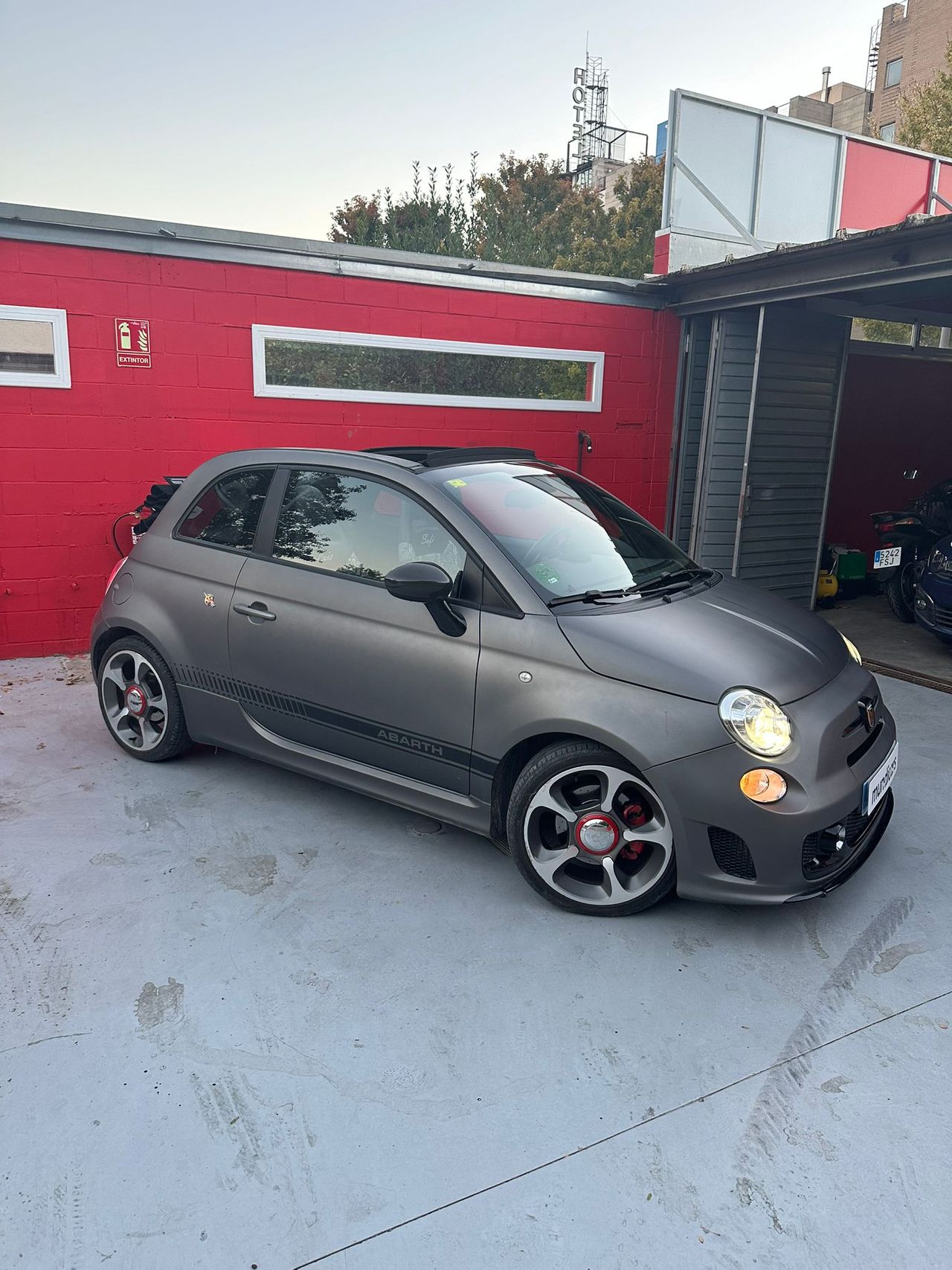 Abarth 500 595 Competizione 1.4 16v T-Jet 160cv E6 - Foto 3