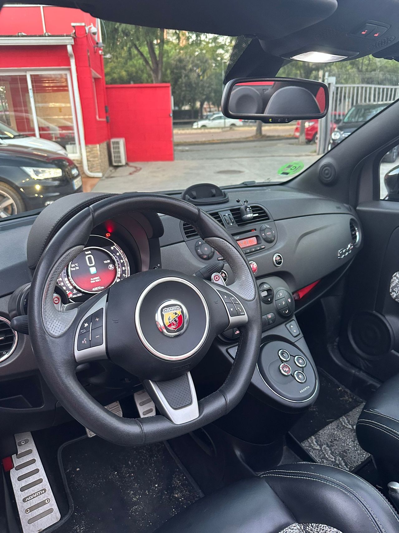 Abarth 500 595 Competizione 1.4 16v T-Jet 160cv E6 - Foto 15