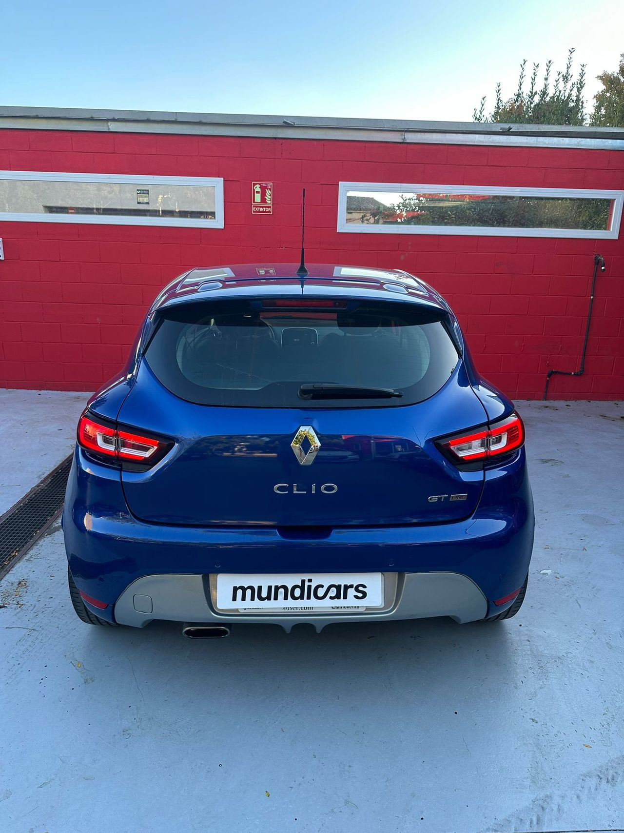 Renault Clio 0.9 Tce 90CV GT LINE   - Foto 6