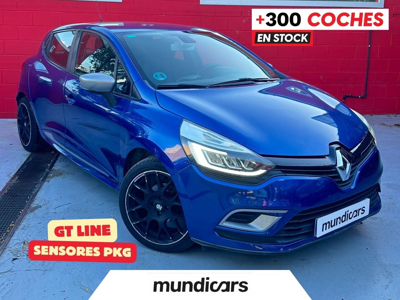 Renault Clio 0.9 Tce 90CV GT LINE   - Foto 2