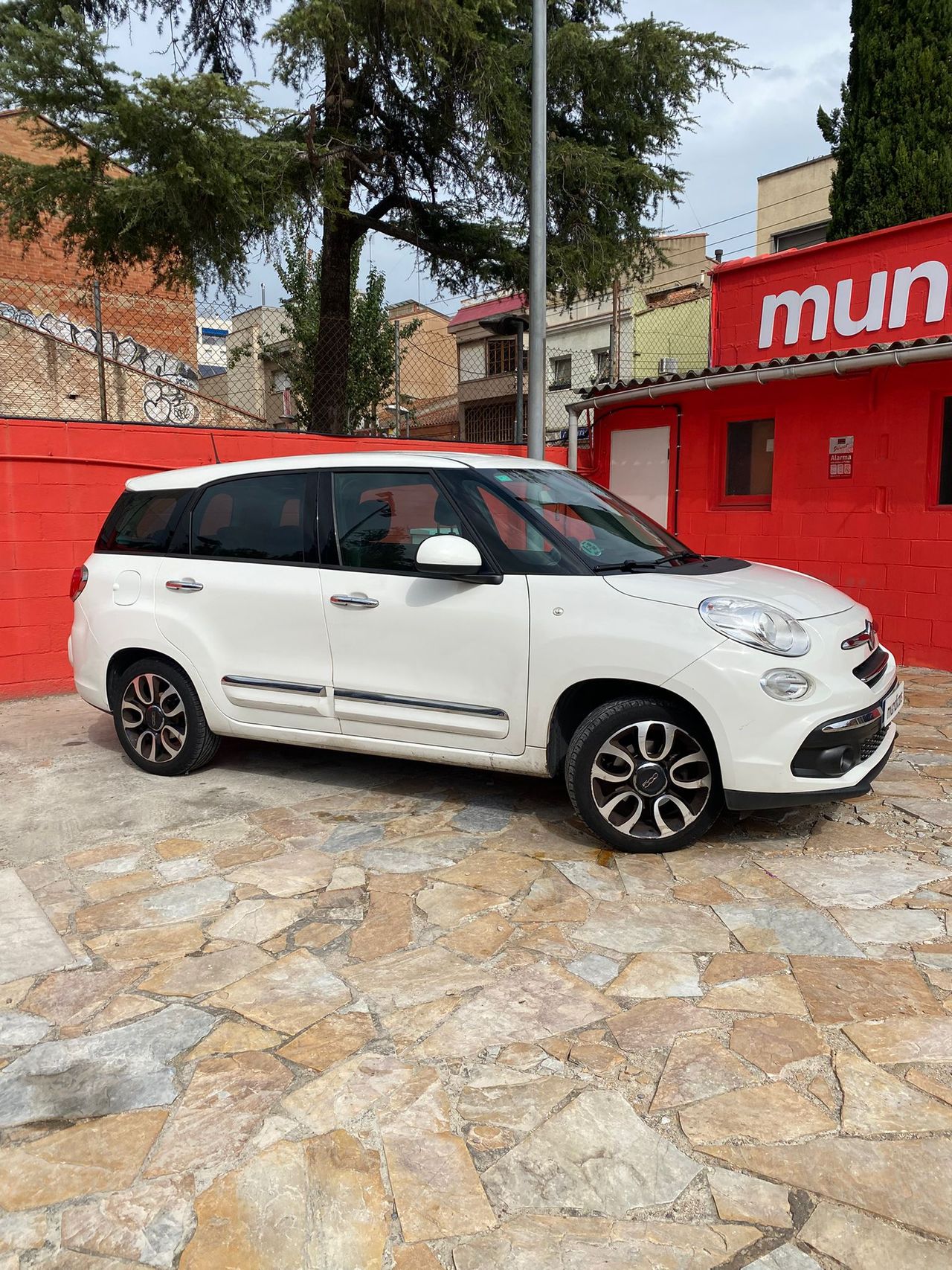 Fiat 500L 1.3 16v Multijet 70kW (95CV) S&S Lounge - Foto 6