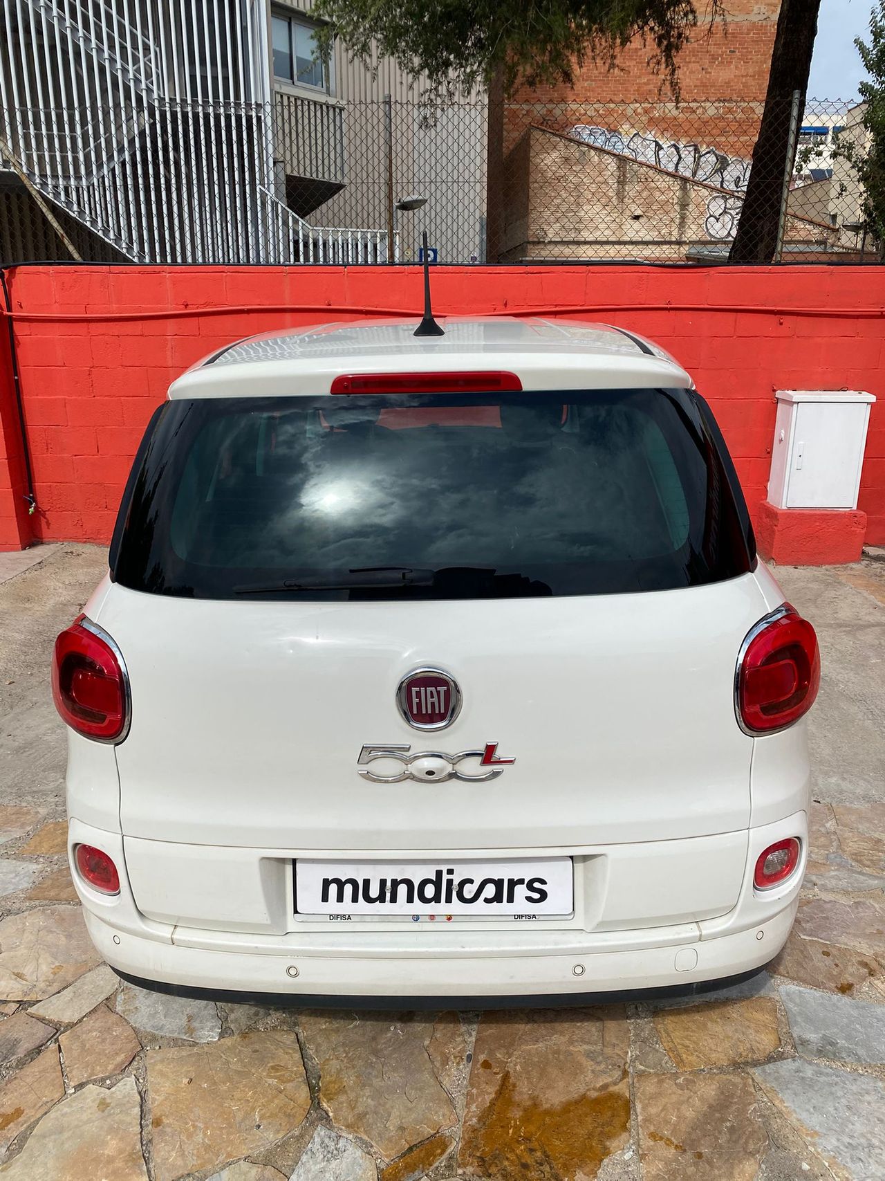 Fiat 500L 1.3 16v Multijet 70kW (95CV) S&S Lounge - Foto 12