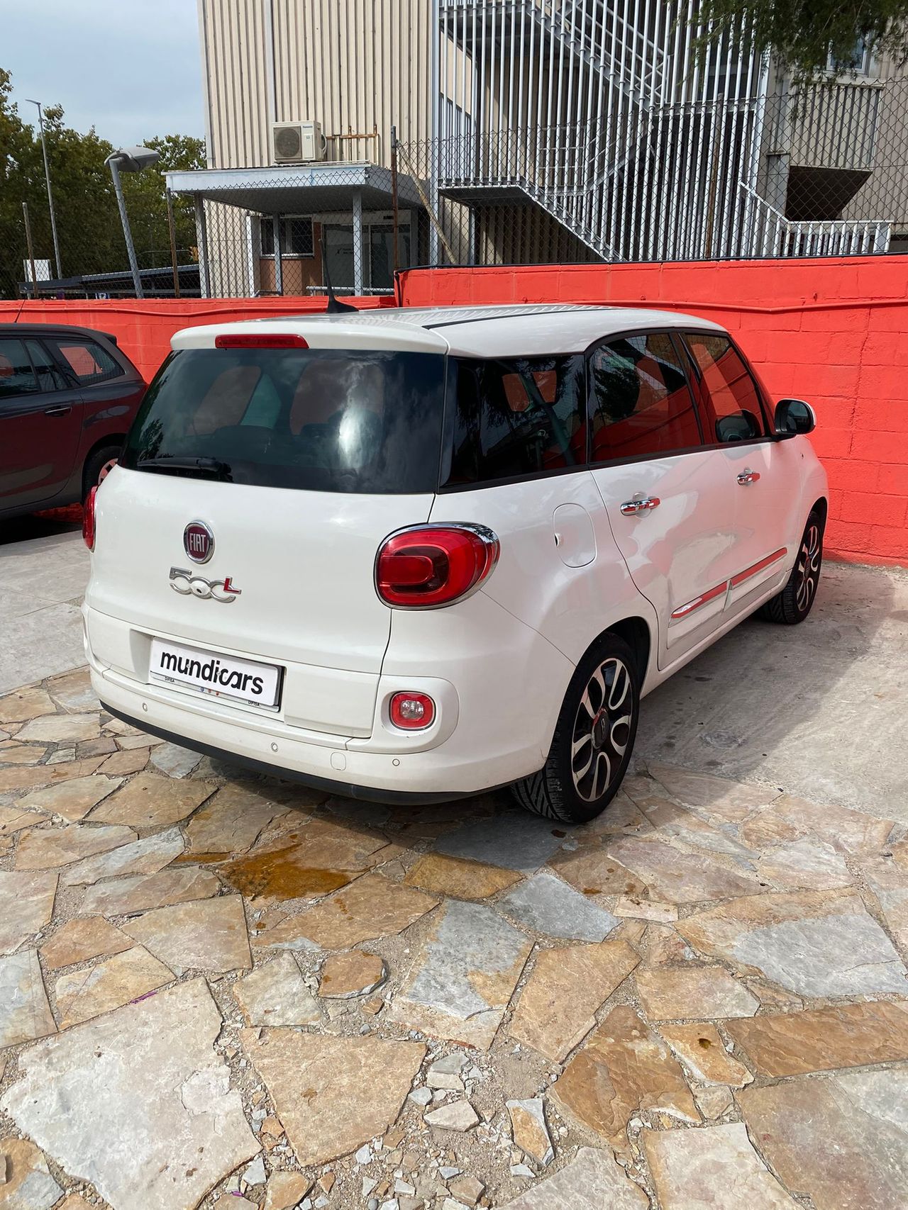 Fiat 500L 1.3 16v Multijet 70kW (95CV) S&S Lounge - Foto 11