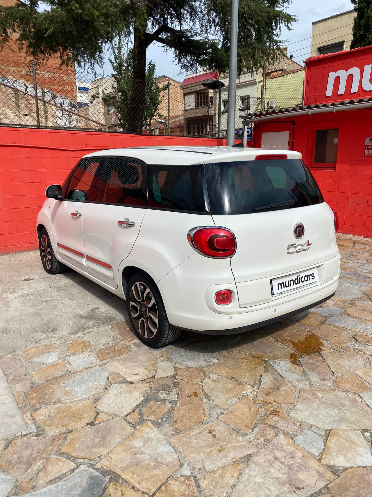 Fiat 500L 1.3 16v Multijet 70kW (95CV) S&S Lounge - Foto 10