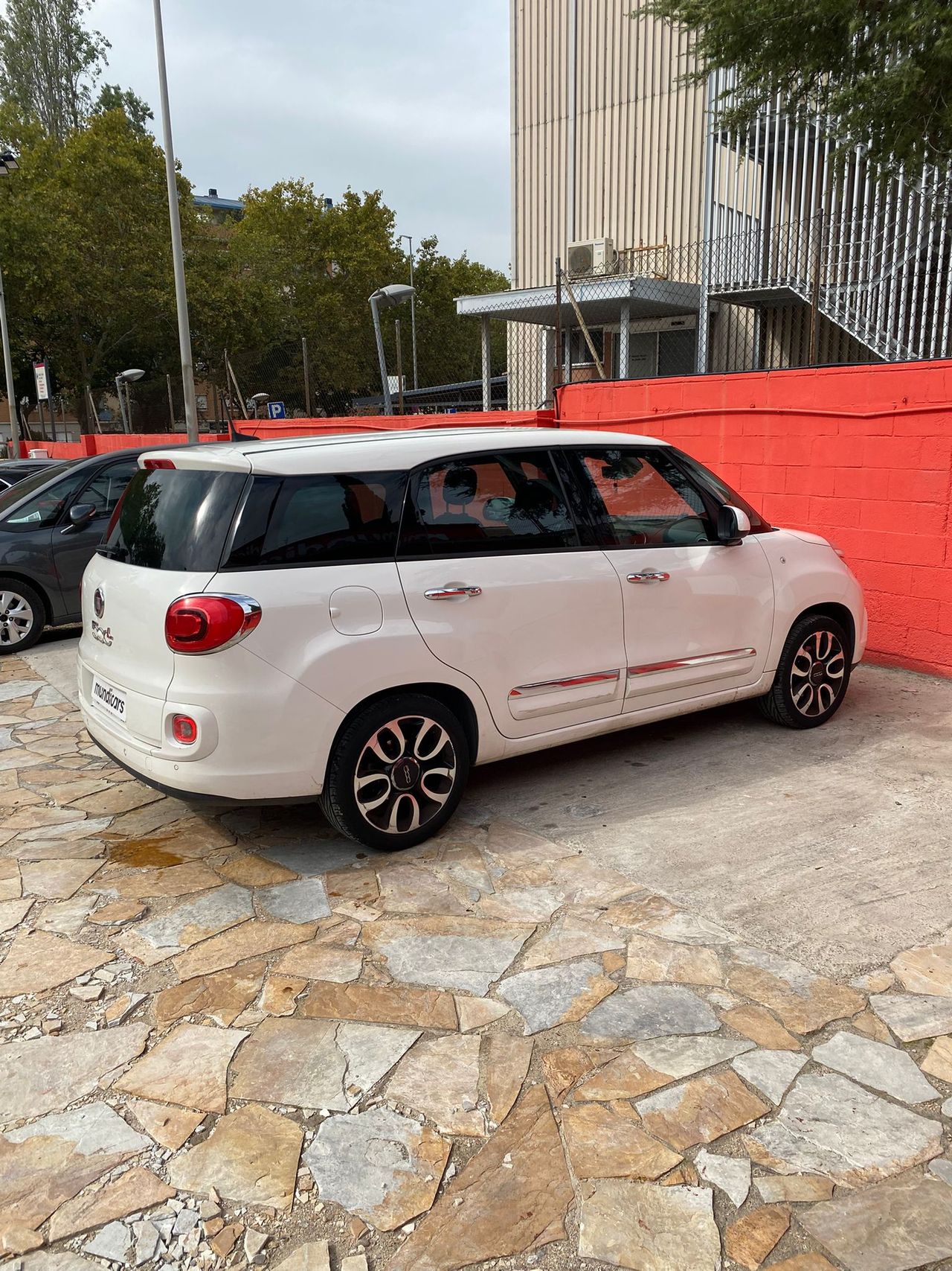 Fiat 500L 1.3 16v Multijet 70kW (95CV) S&S Lounge - Foto 13