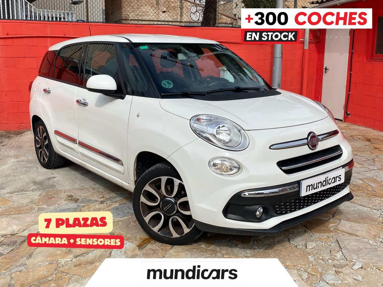 Fiat 500L 1.3 16v Multijet 70kW (95CV) S&S Lounge - Foto 2