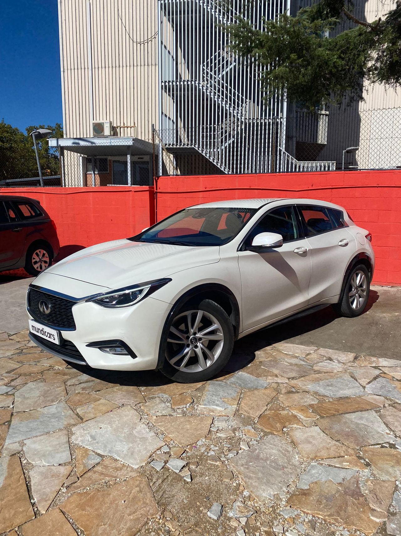 Infiniti Q30 1.6TC 115kW (156CV) PREMIUM TECH 7DCT - Foto 9