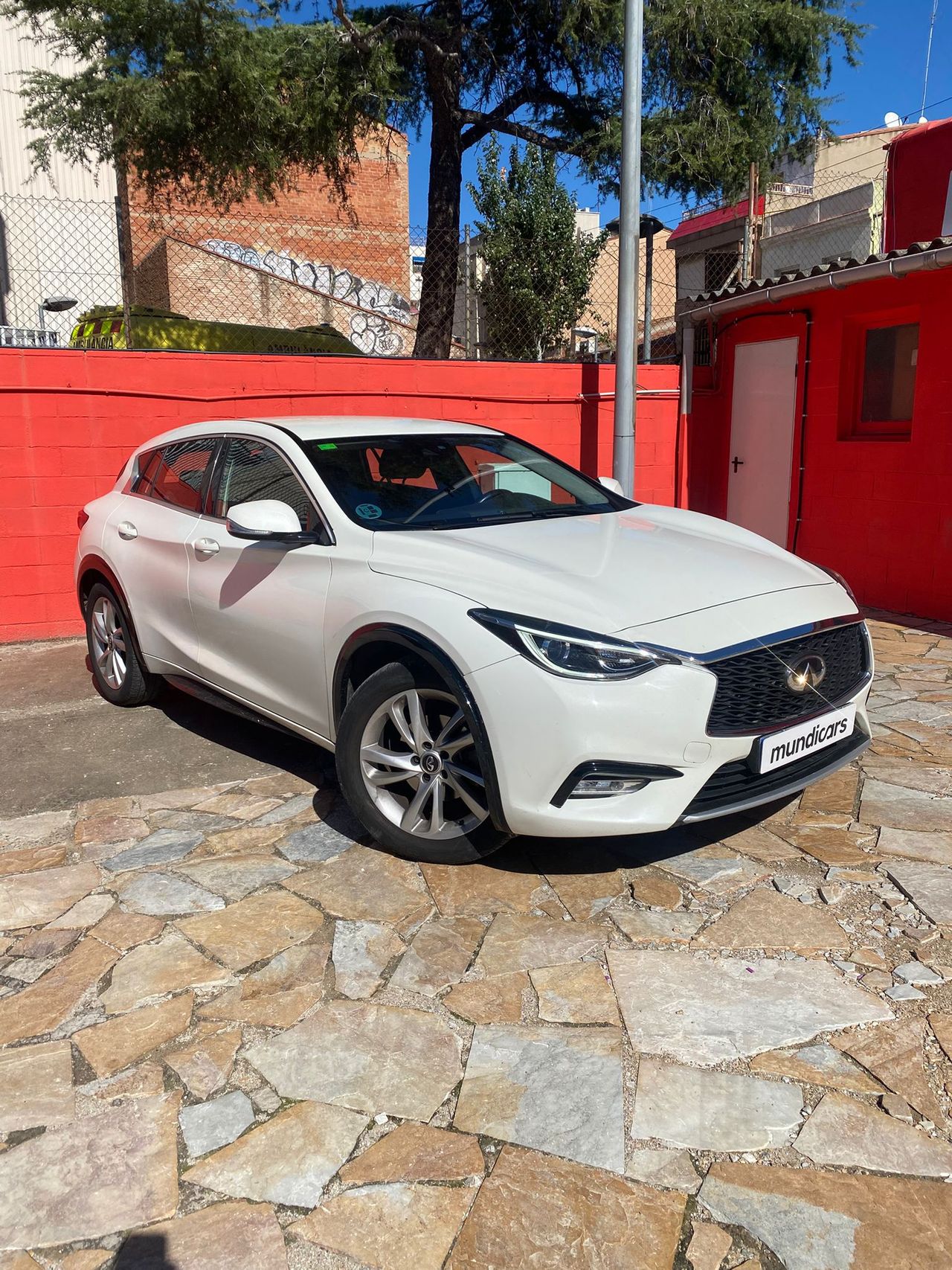 Infiniti Q30 1.6TC 115kW (156CV) PREMIUM TECH 7DCT - Foto 5