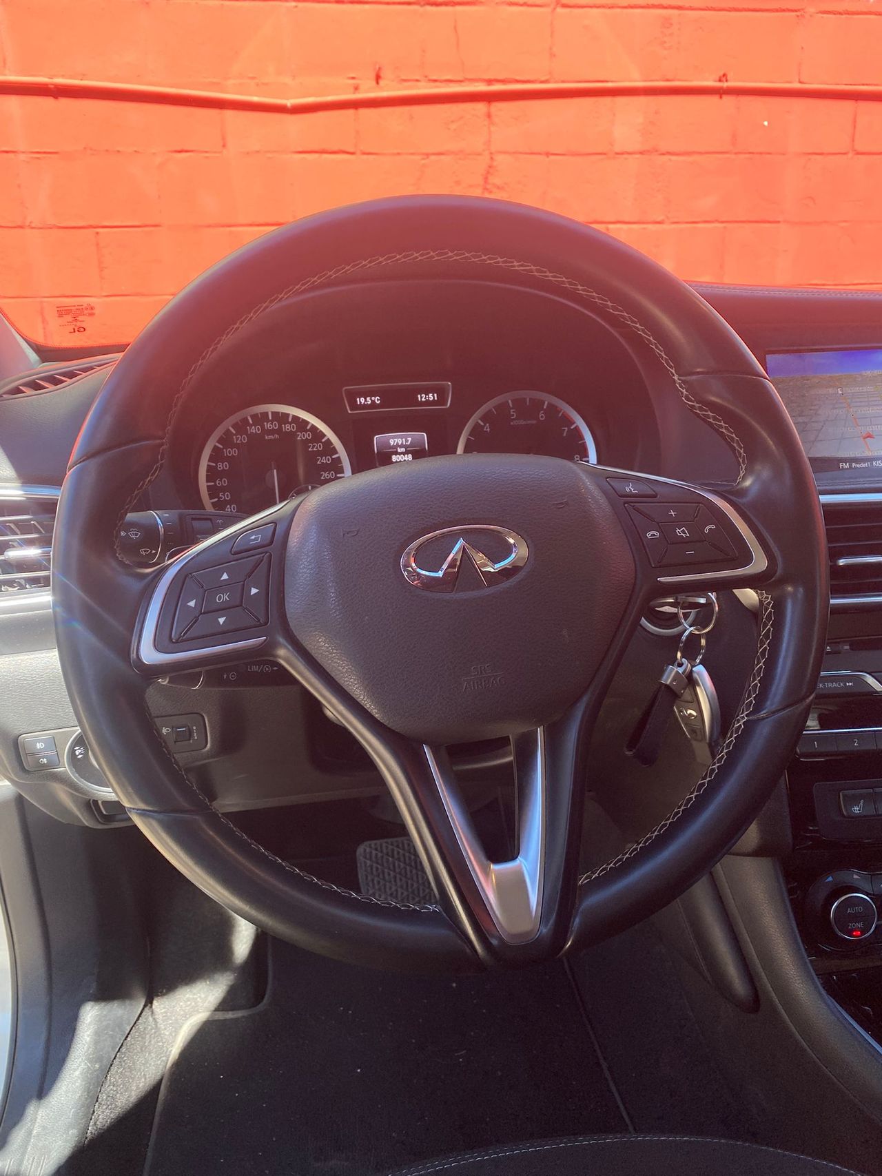 Infiniti Q30 1.6TC 115kW (156CV) PREMIUM TECH 7DCT - Foto 15