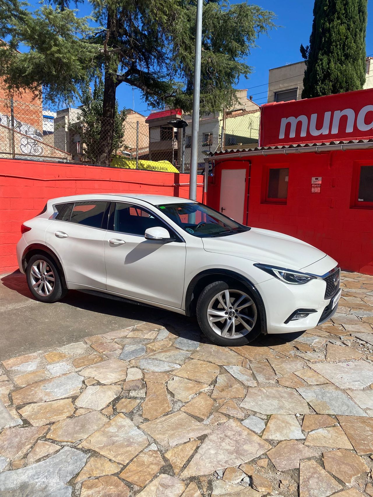 Infiniti Q30 1.6TC 115kW (156CV) PREMIUM TECH 7DCT - Foto 4