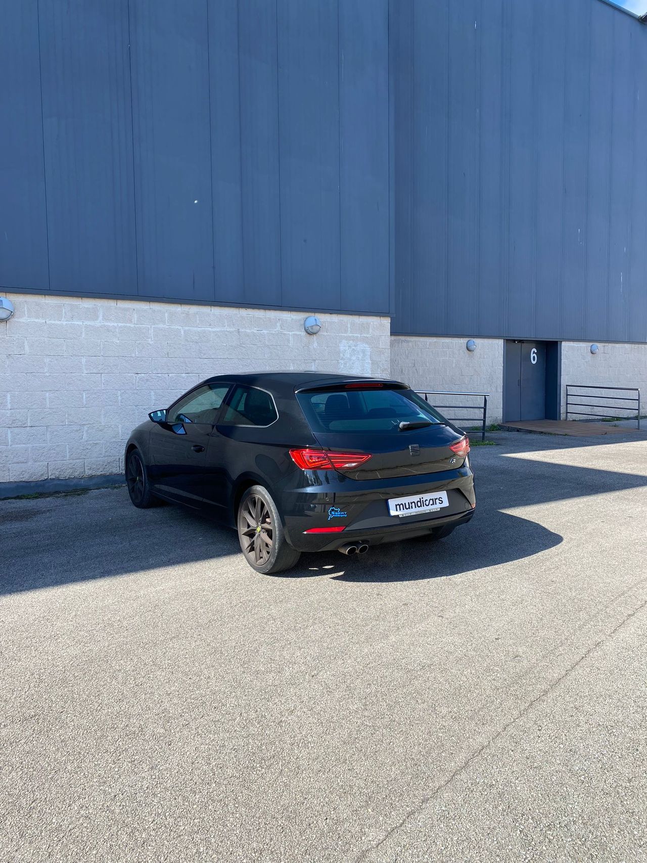 Seat Leon 1.8 TSI 132kW (180CV) St&Sp FR Plus - Foto 7