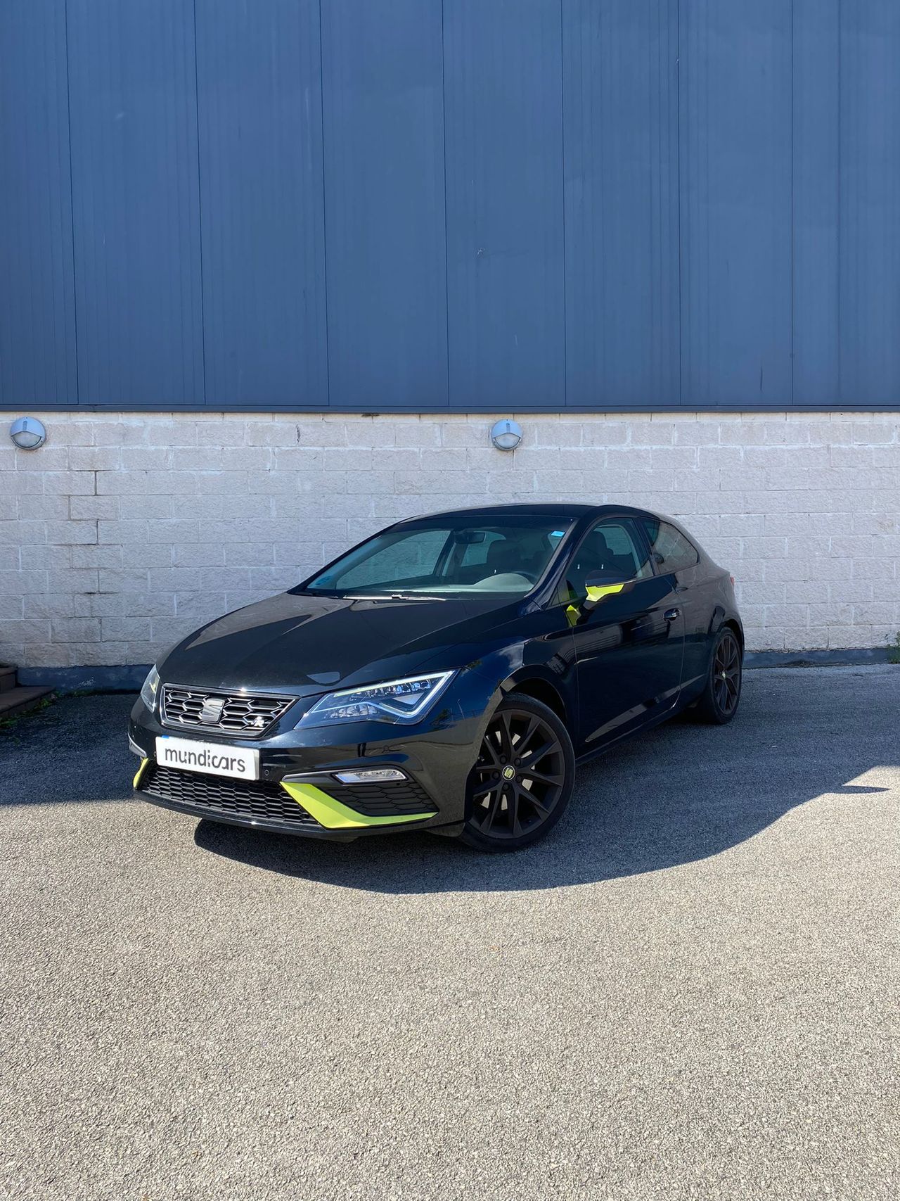 Seat Leon 1.8 TSI 132kW (180CV) St&Sp FR Plus - Foto 5