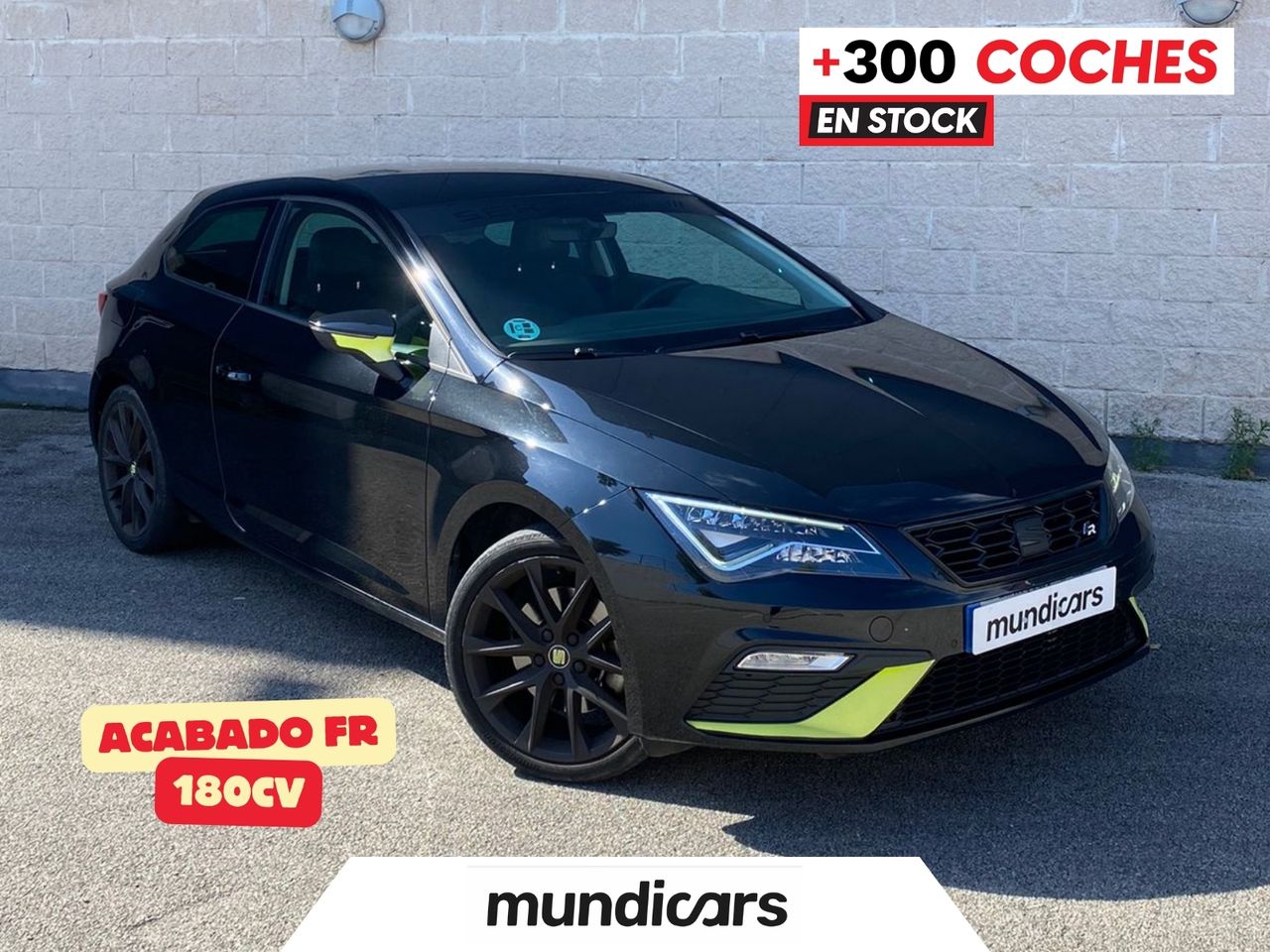 Seat Leon 1.8 TSI 132kW (180CV) St&Sp FR Plus - Foto 2