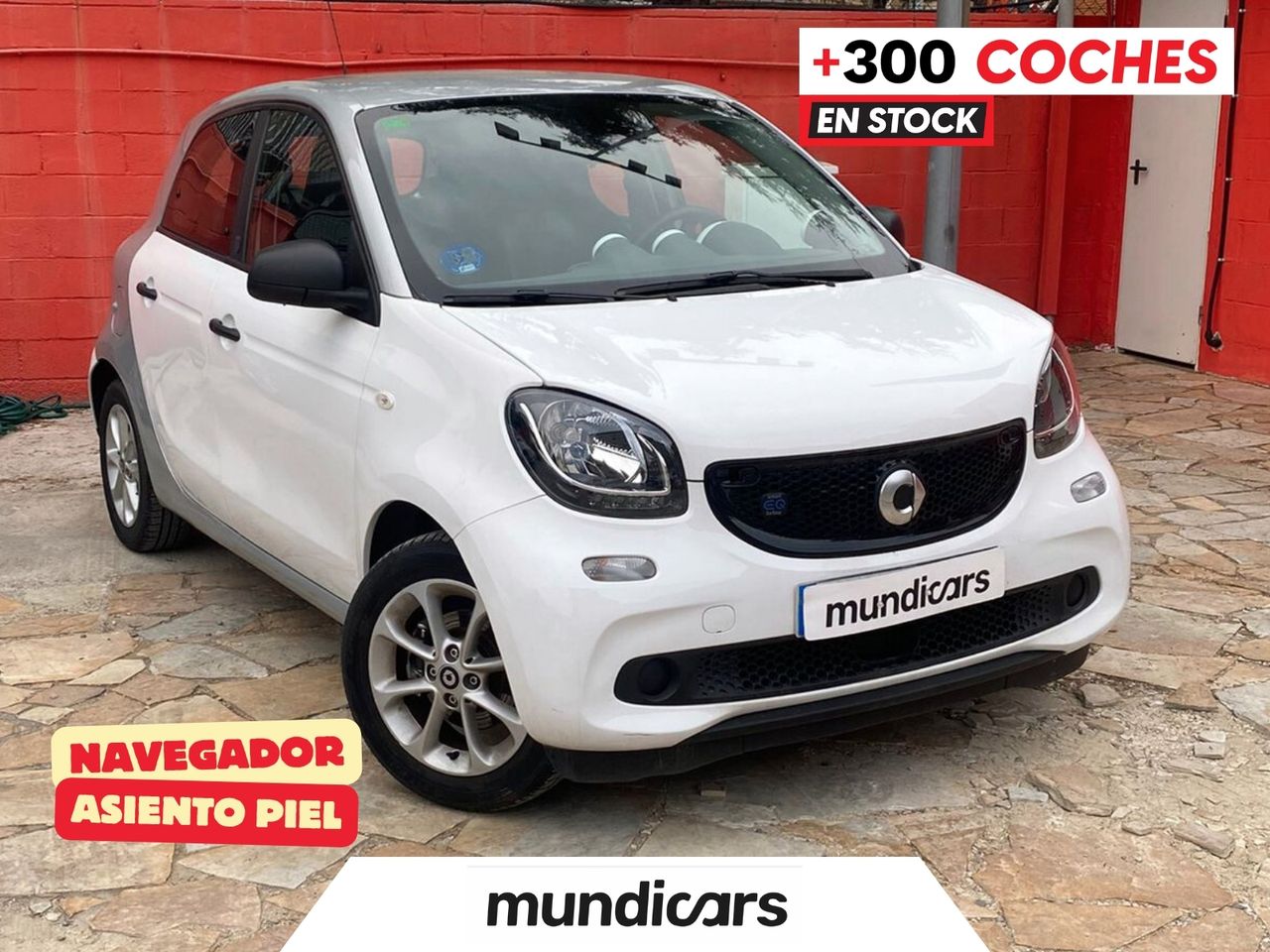 Smart Forfour 60kW(81CV) EQ - Foto 2