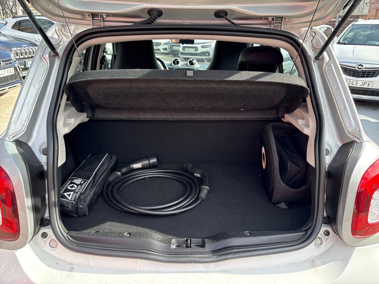 Smart Forfour 60kW(81CV) EQ - Foto 19