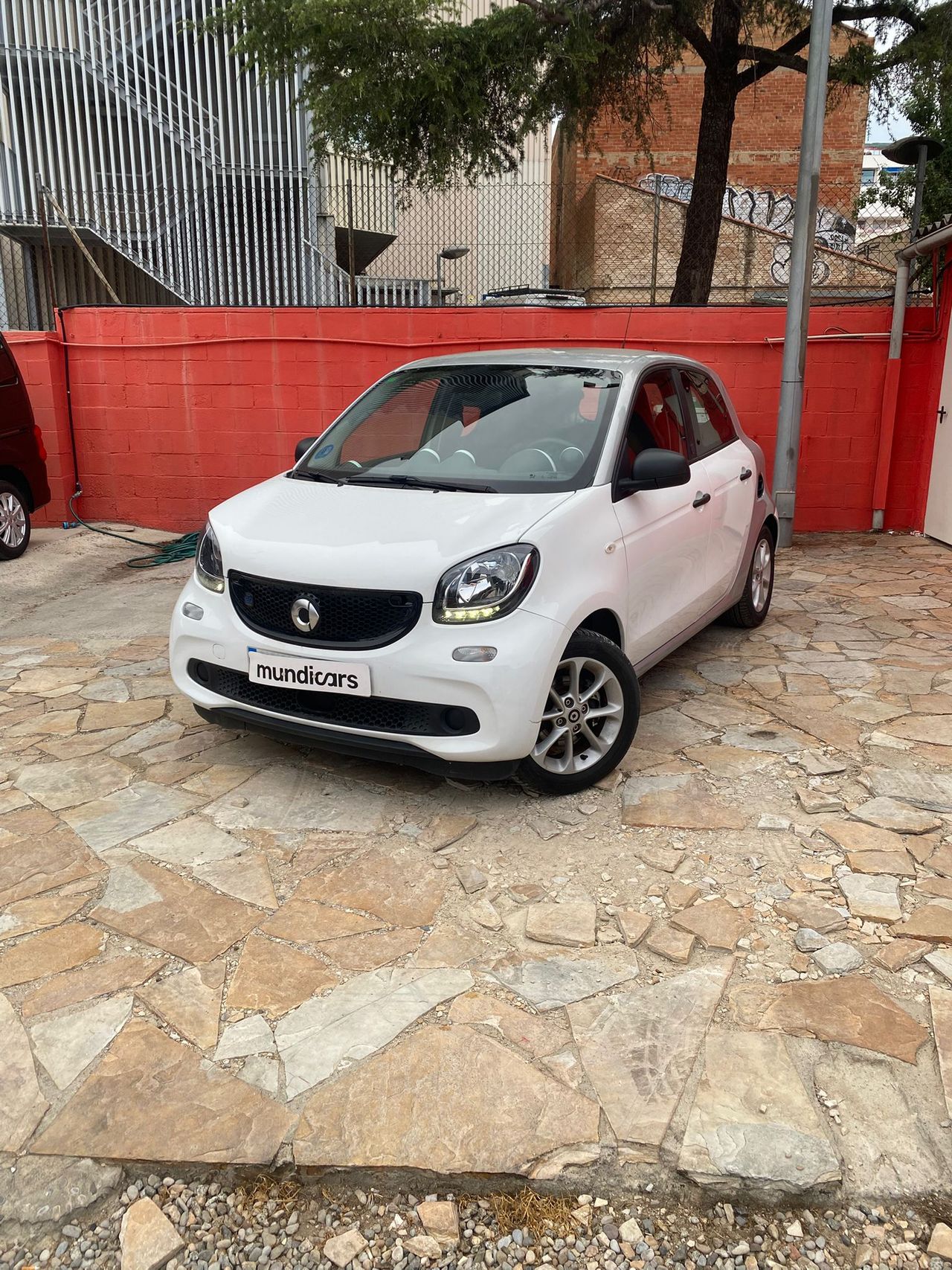Smart Forfour 60kW(81CV) EQ - Foto 7