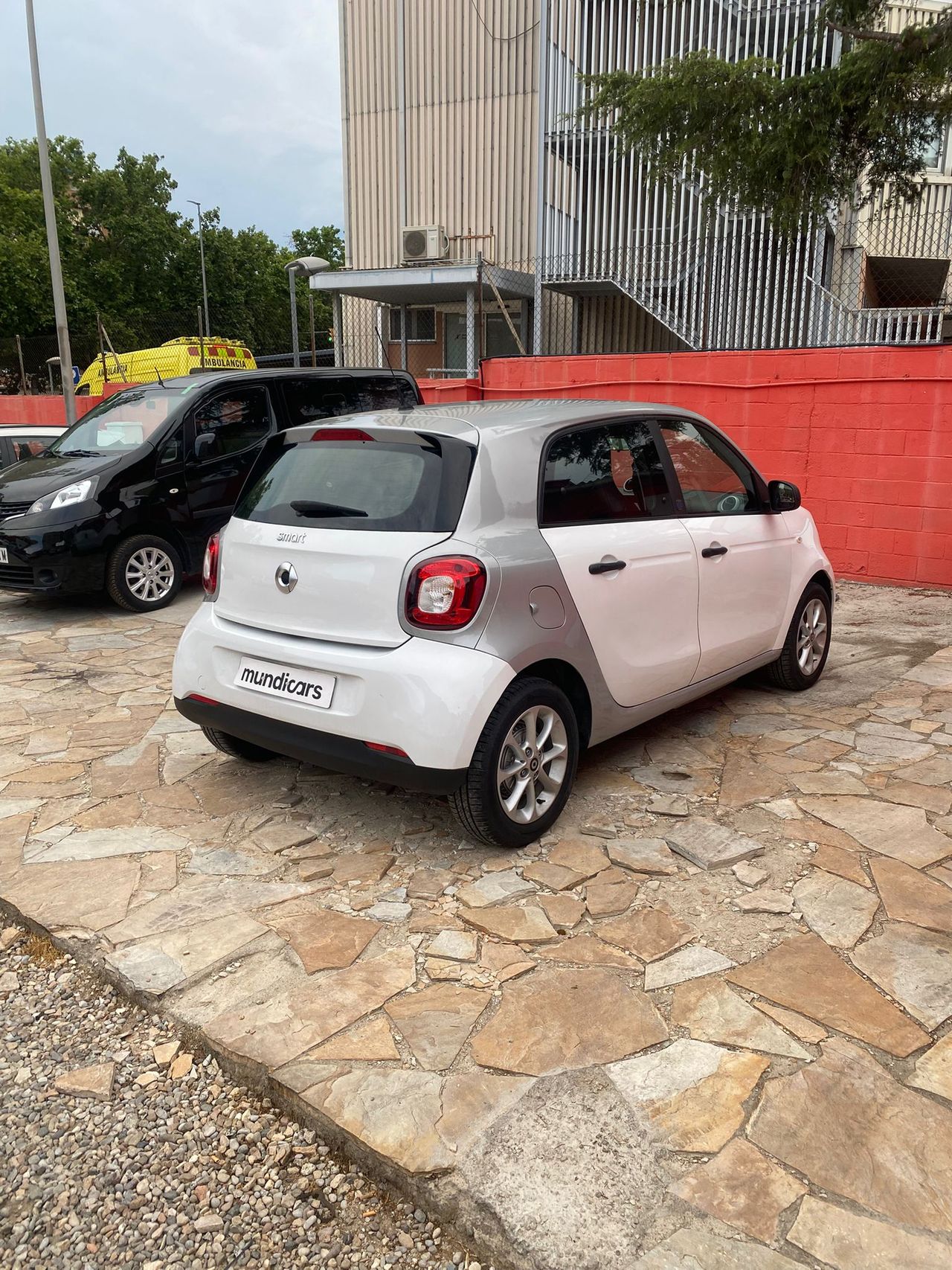 Smart Forfour 60kW(81CV) EQ - Foto 10
