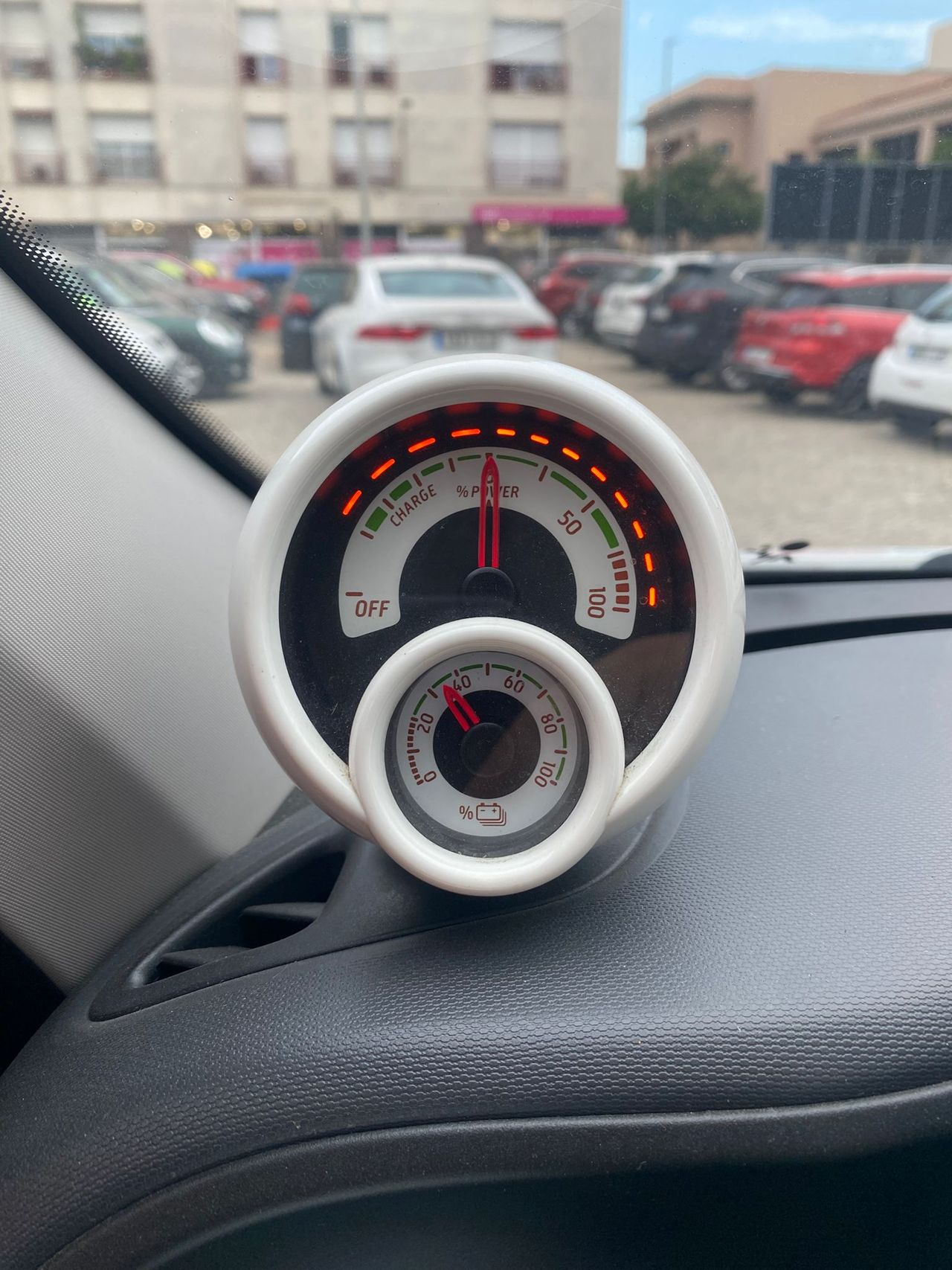 Smart Forfour 60kW(81CV) EQ - Foto 12