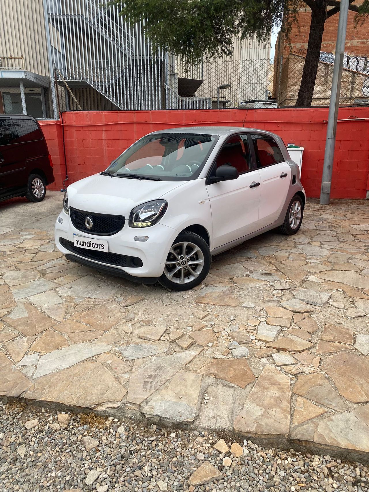 Smart Forfour 60kW(81CV) EQ - Foto 6