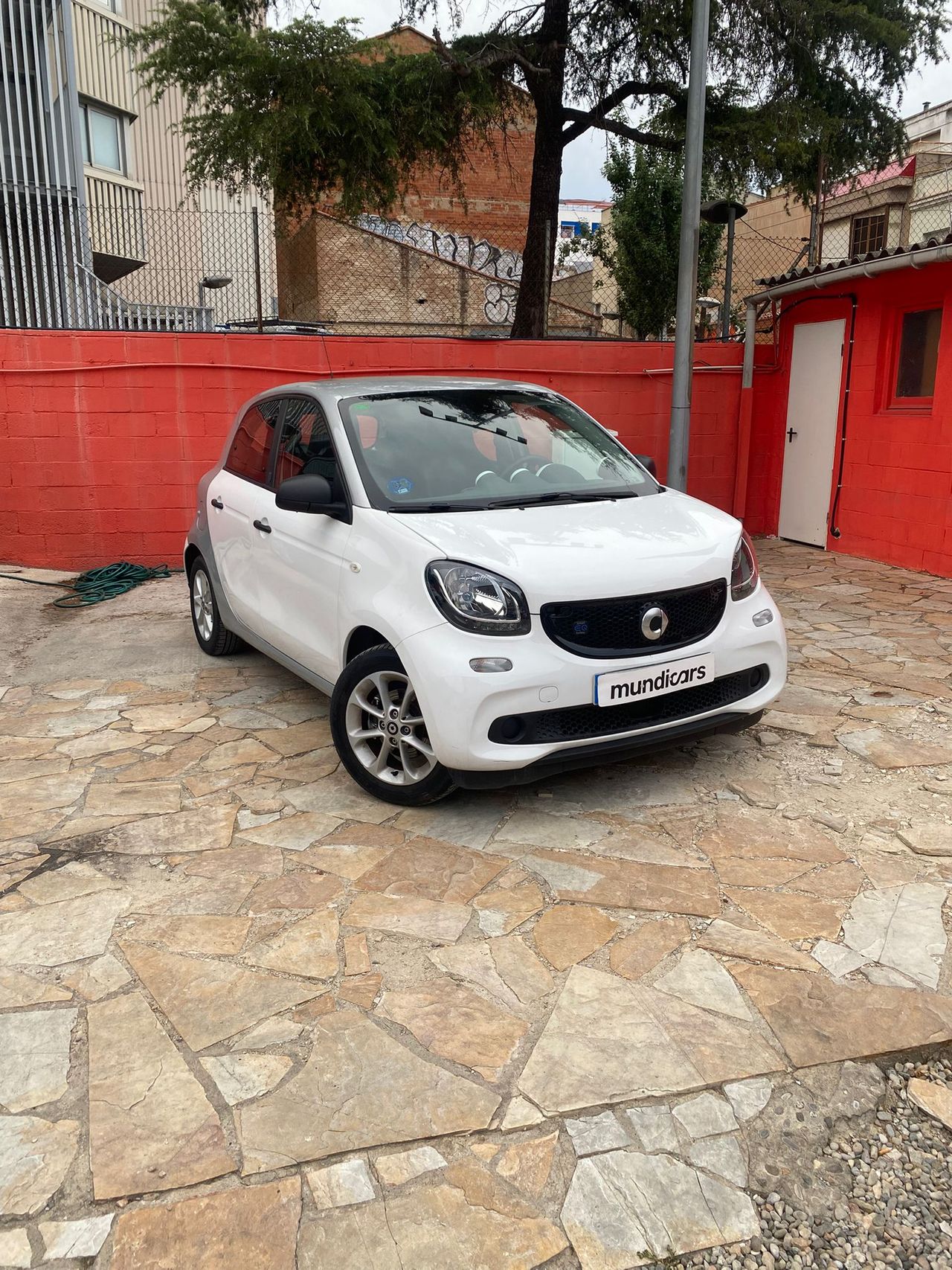 Smart Forfour 60kW(81CV) EQ - Foto 4