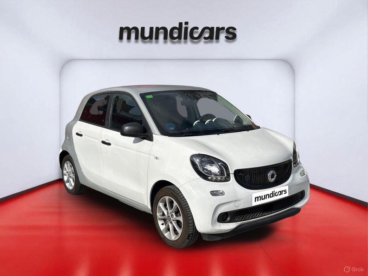 Smart Forfour 60kW(81CV) EQ - Foto 2