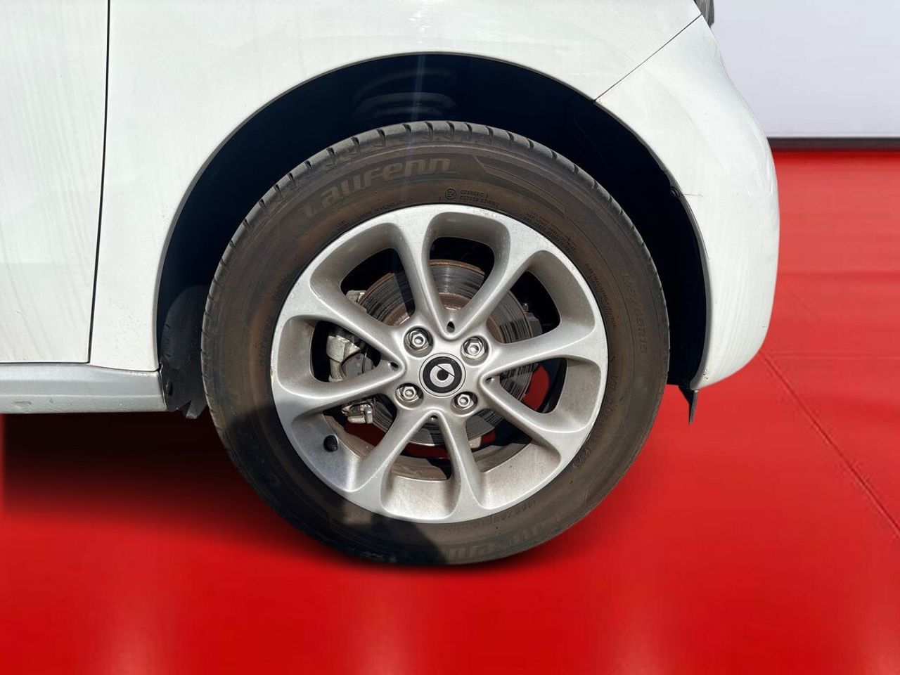 Smart Forfour 60kW(81CV) EQ - Foto 10