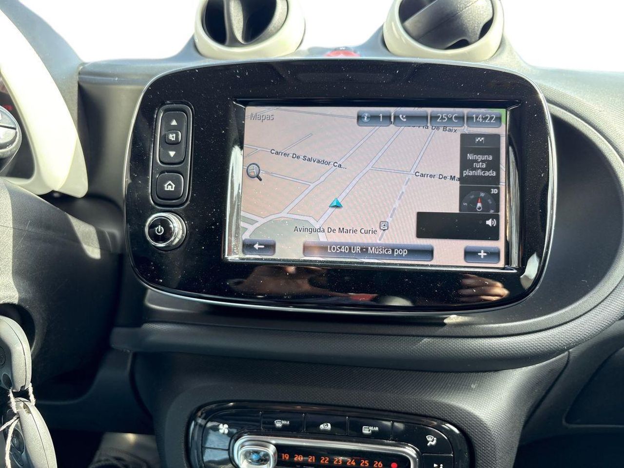 Smart Forfour 60kW(81CV) EQ - Foto 16