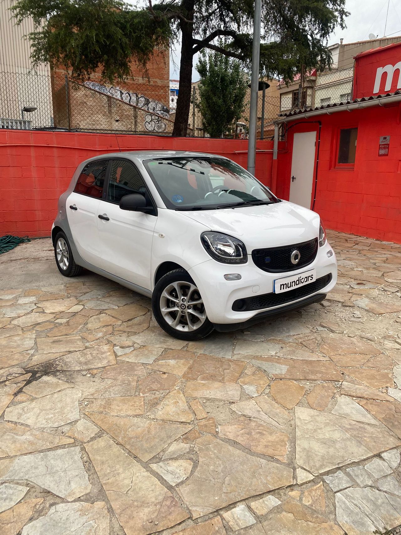 Smart Forfour 60kW(81CV) EQ - Foto 3