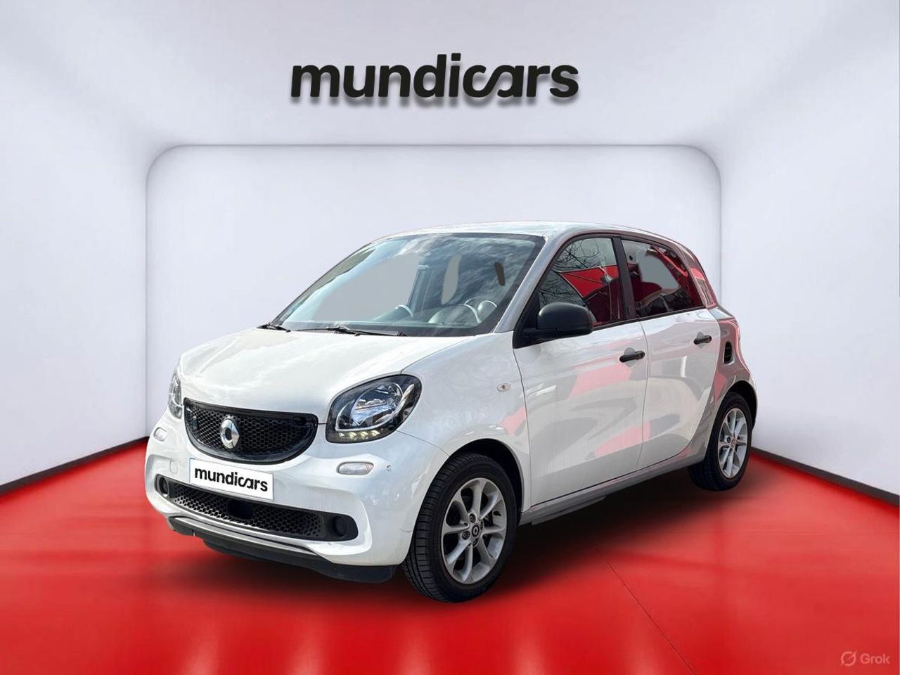 Smart Forfour 60kW(81CV) EQ - Foto 8