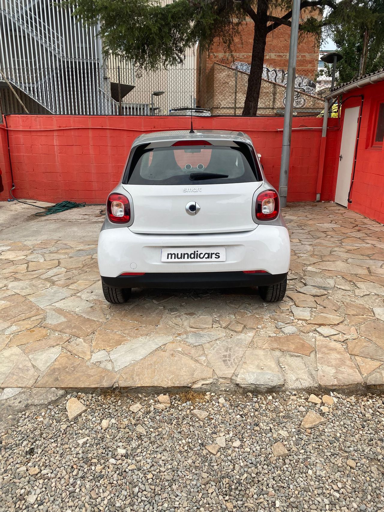 Smart Forfour 60kW(81CV) EQ - Foto 9