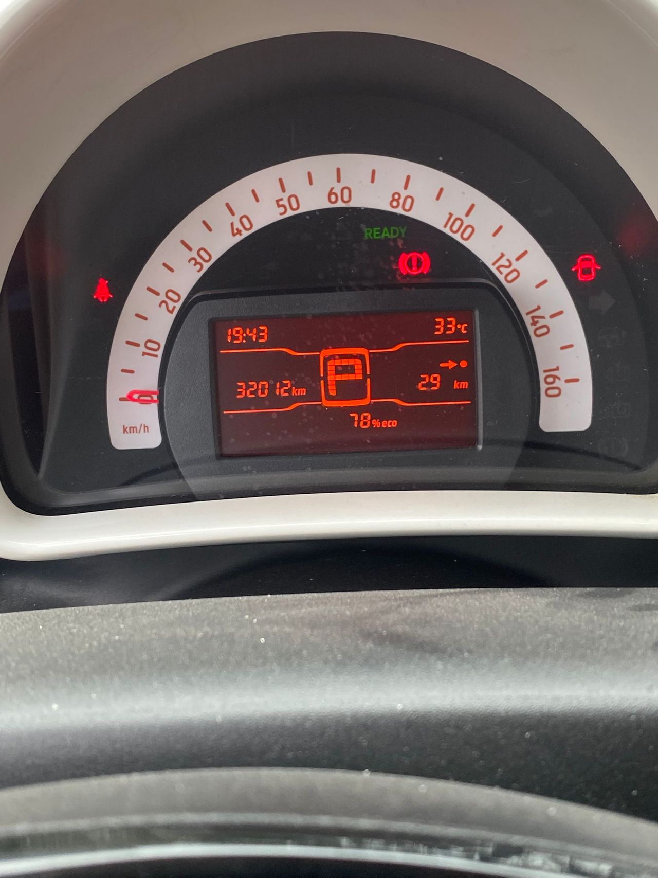 Smart Forfour 60kW(81CV) EQ - Foto 11