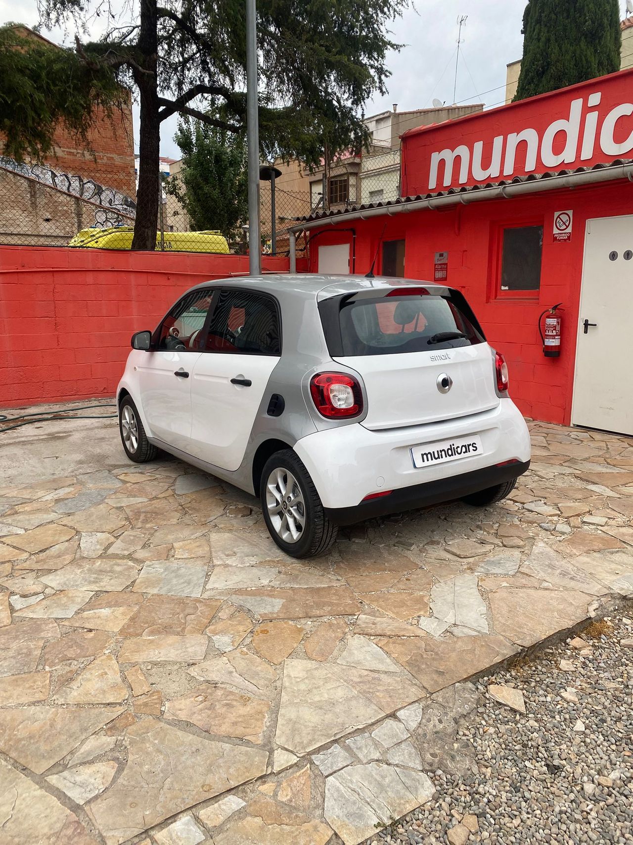 Smart Forfour 60kW(81CV) EQ - Foto 8