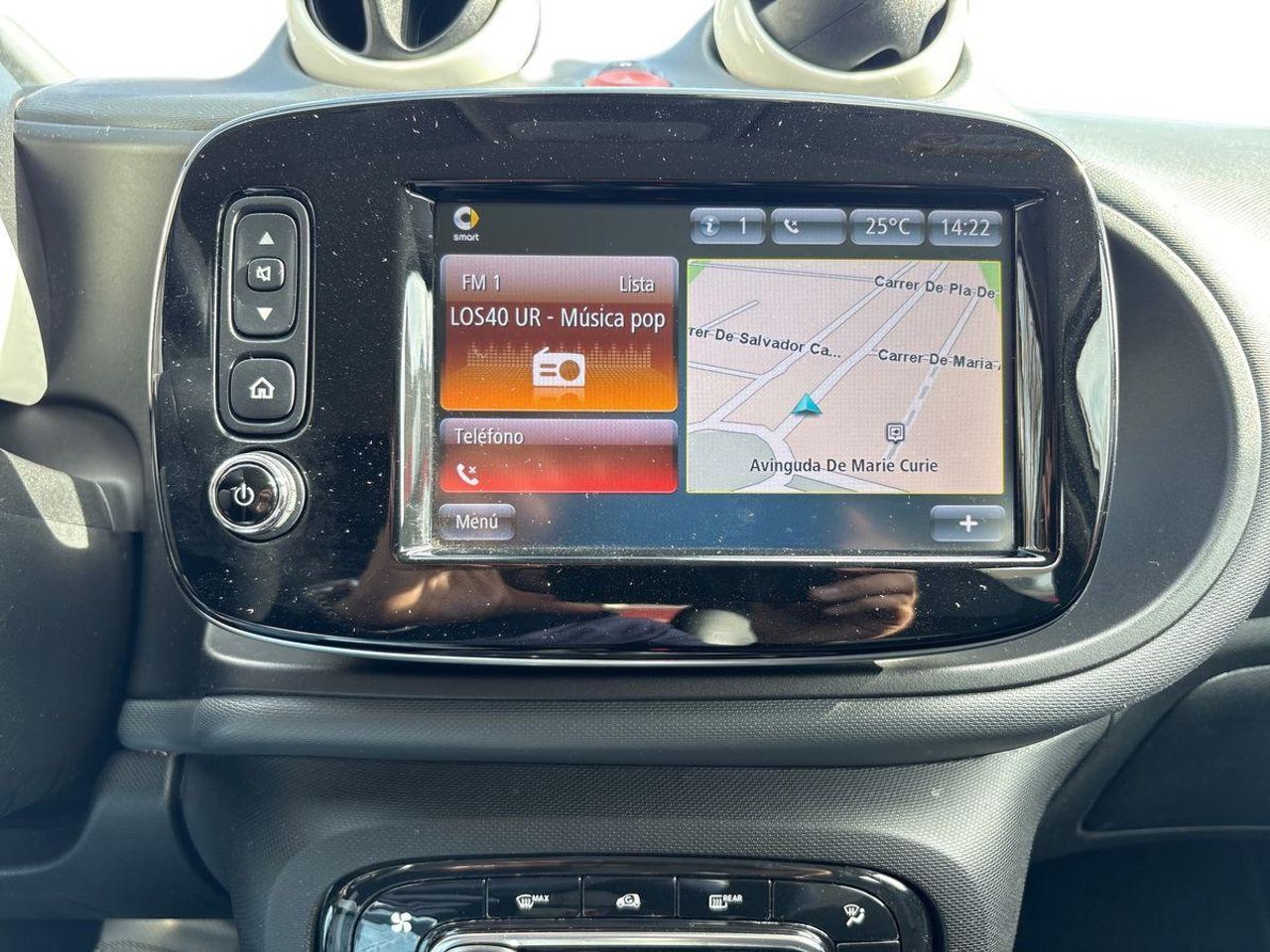 Smart Forfour 60kW(81CV) EQ - Foto 15