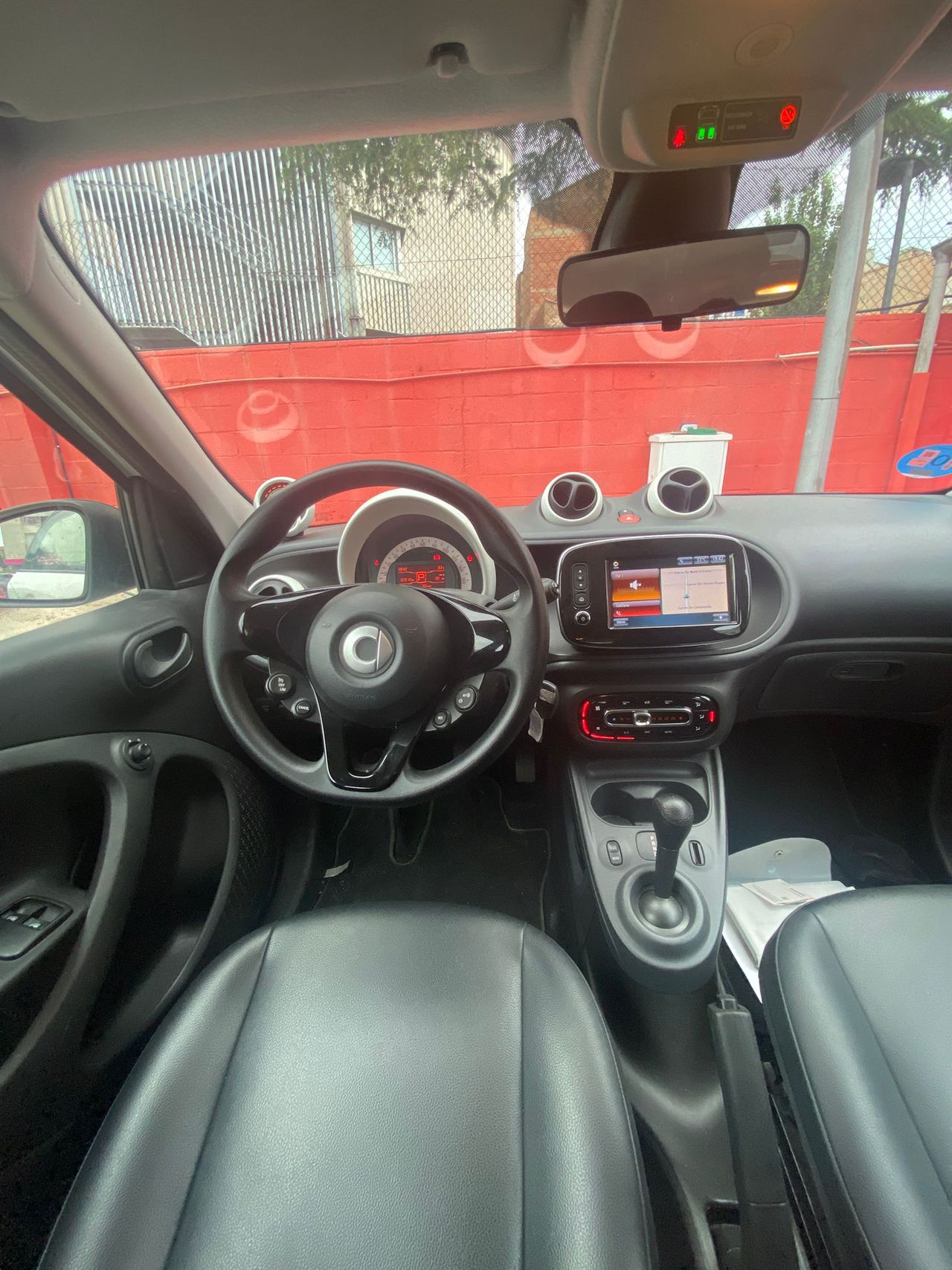 Smart Forfour 60kW(81CV) EQ - Foto 17