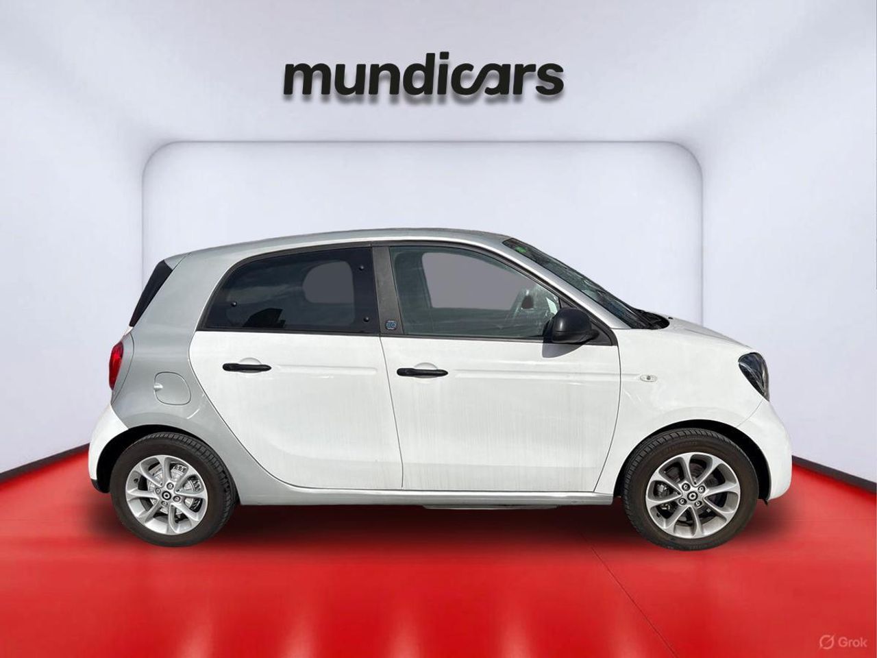 Smart Forfour 60kW(81CV) EQ - Foto 3