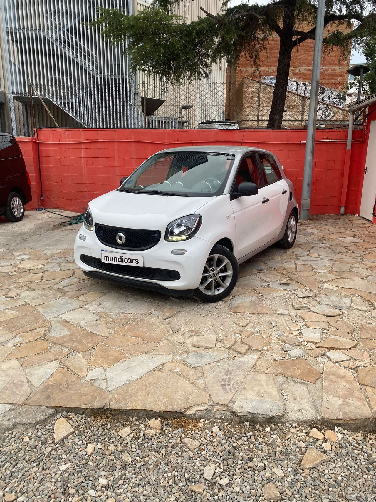 Smart Forfour 60kW(81CV) EQ - Foto 5
