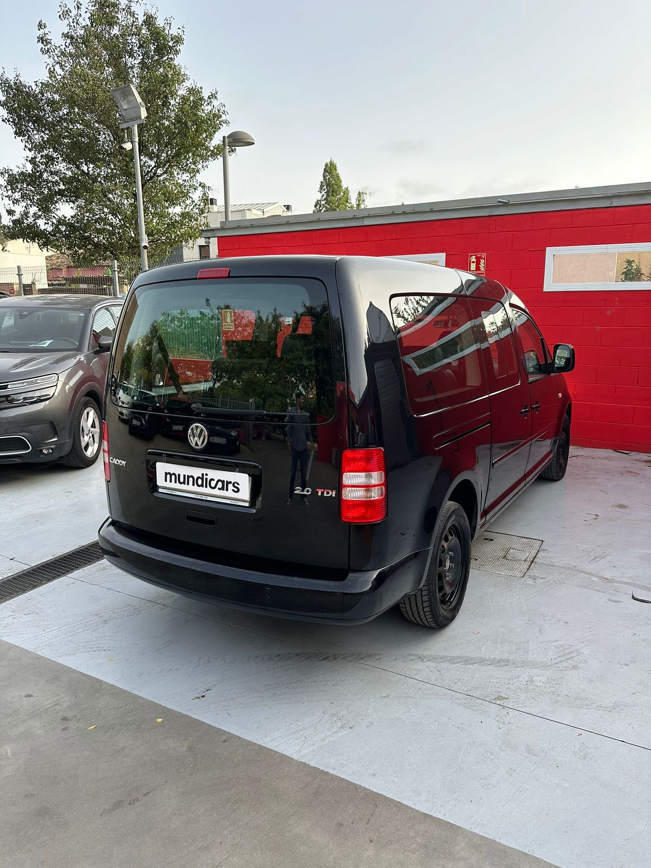 Volkswagen Caddy 2.0 TDI BMT 140 DSG Maxi Trendl Edition - Foto 10