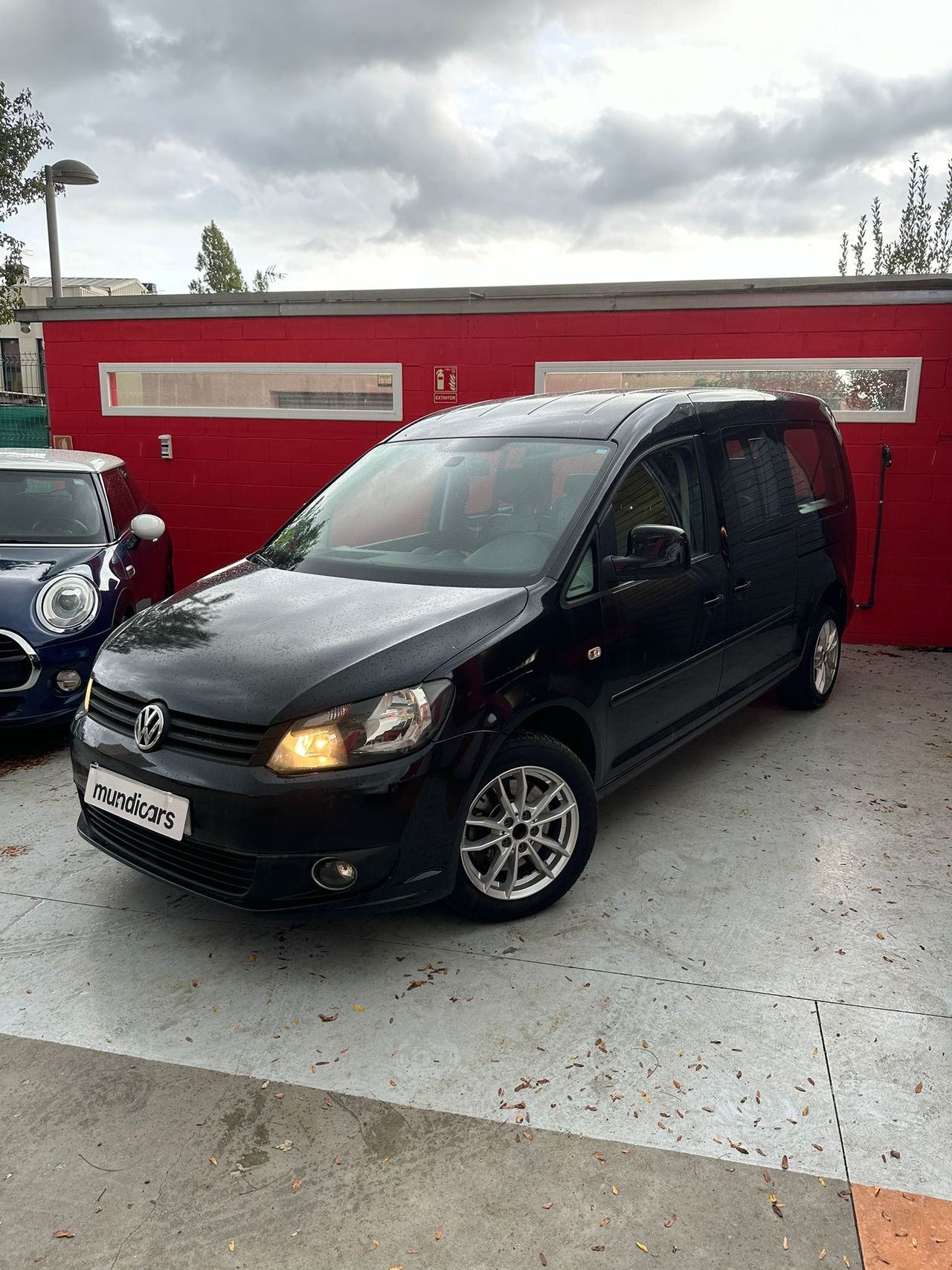 Volkswagen Caddy 2.0 TDI BMT 140 DSG Maxi Trendl Edition - Foto 7