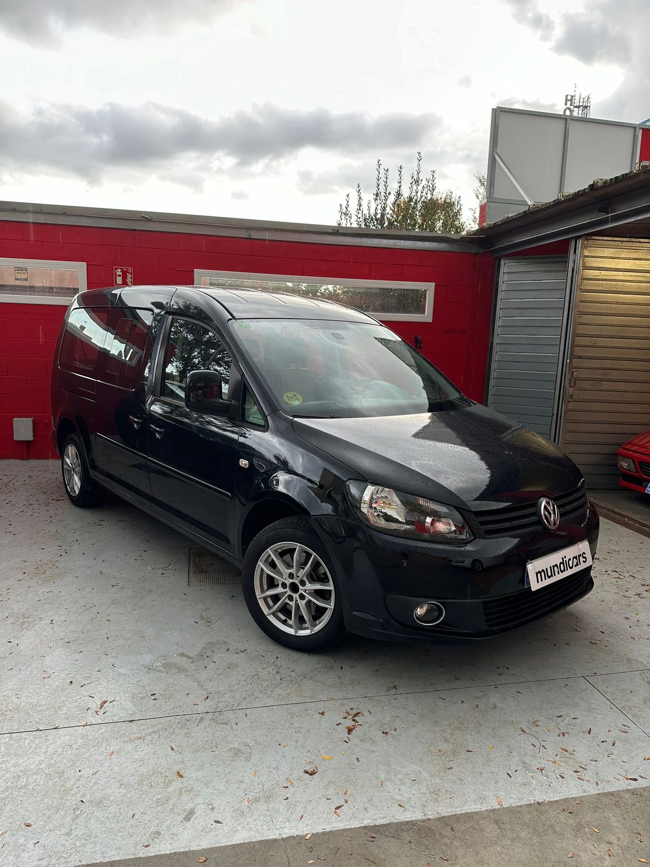 Volkswagen Caddy 2.0 TDI BMT 140 DSG Maxi Trendl Edition - Foto 5