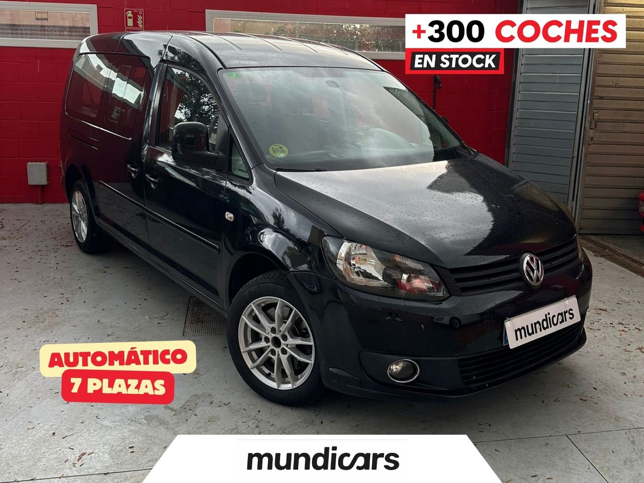 Volkswagen Caddy 2.0 TDI BMT 140 DSG Maxi Trendl Edition - Foto 2