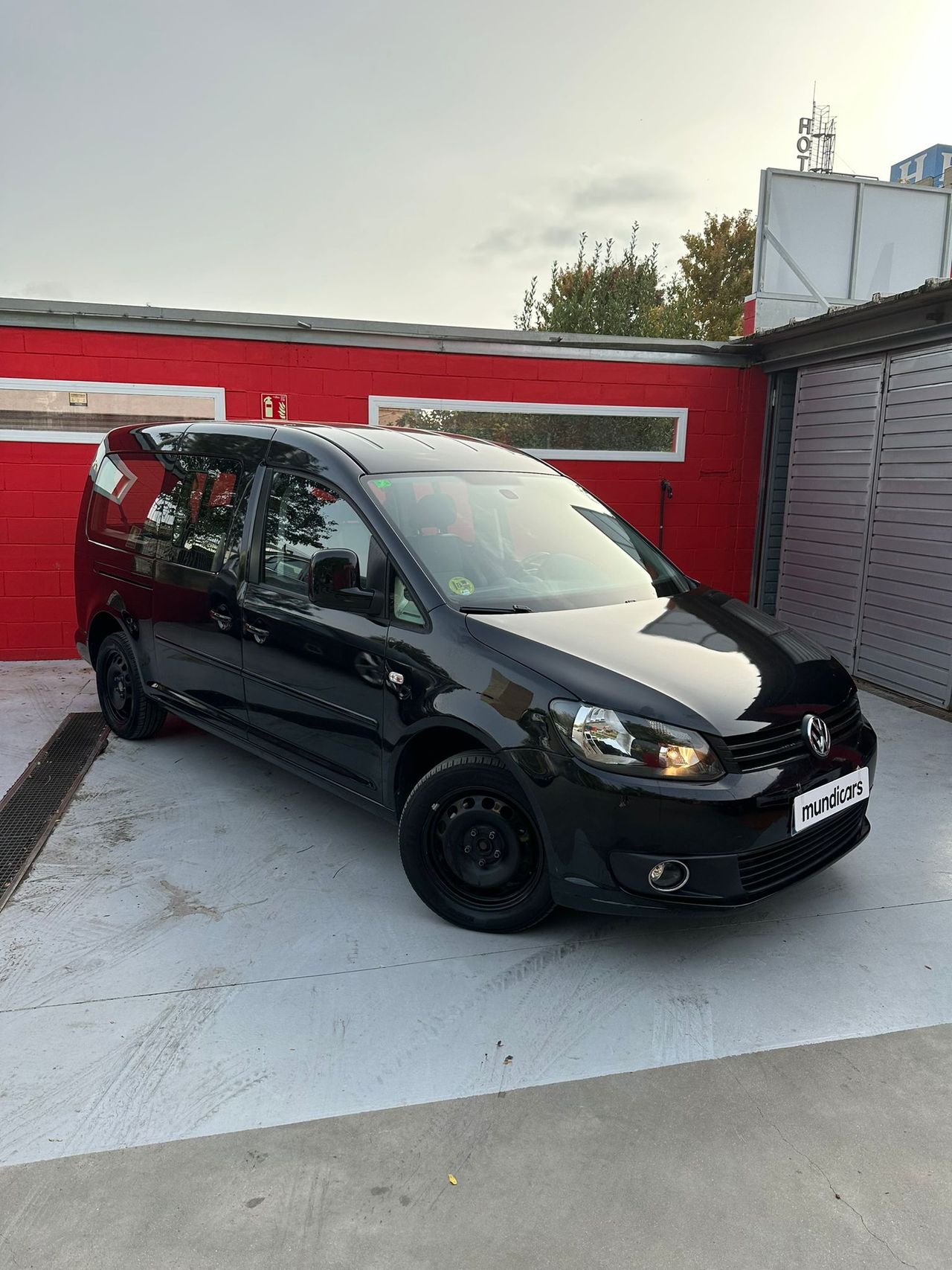 Volkswagen Caddy 2.0 TDI BMT 140 DSG Maxi Trendl Edition - Foto 3