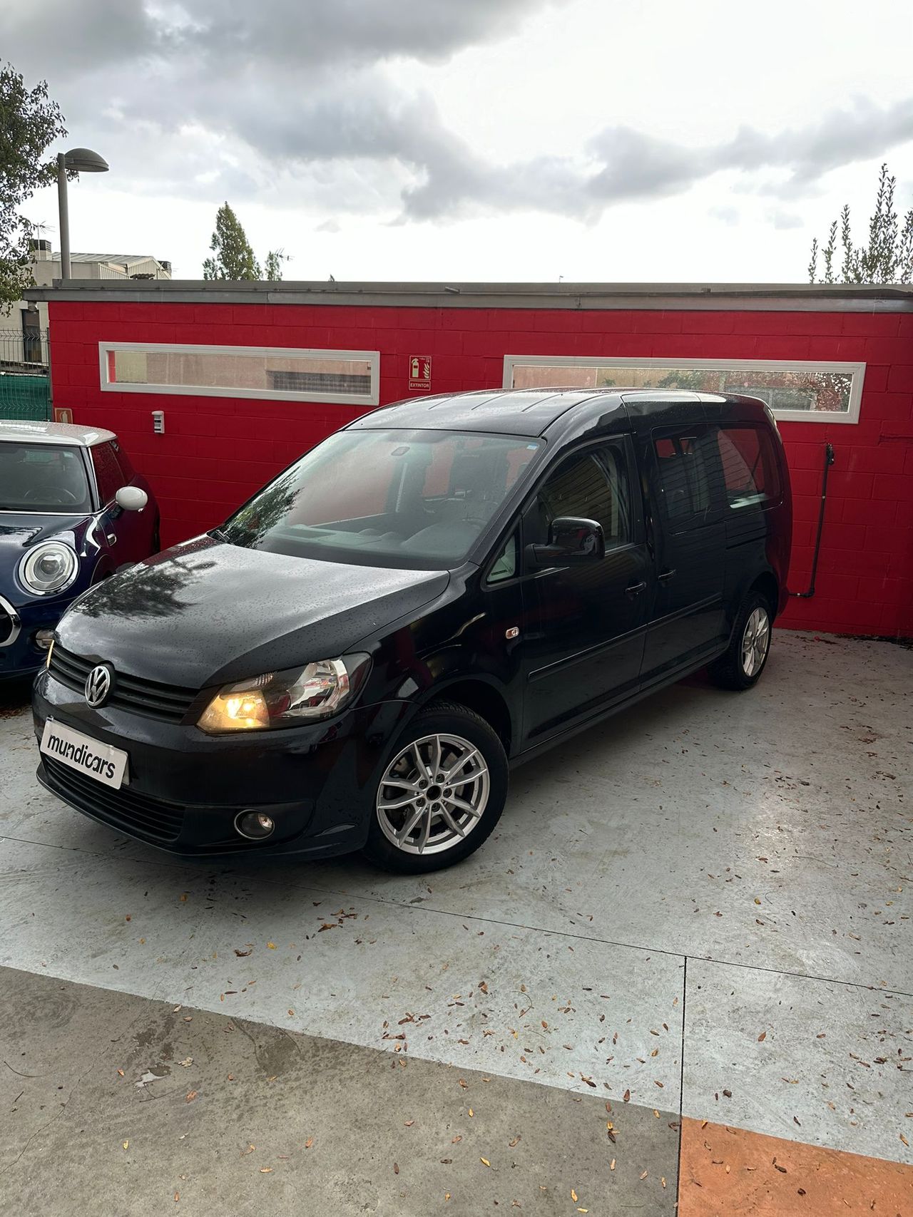 Volkswagen Caddy 2.0 TDI BMT 140 DSG Maxi Trendl Edition - Foto 6