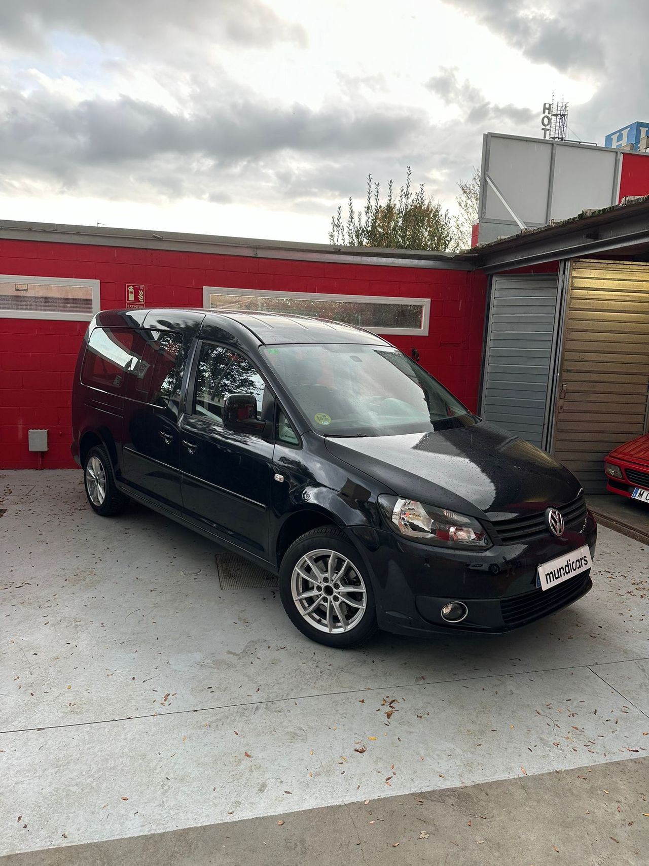 Volkswagen Caddy 2.0 TDI BMT 140 DSG Maxi Trendl Edition - Foto 4