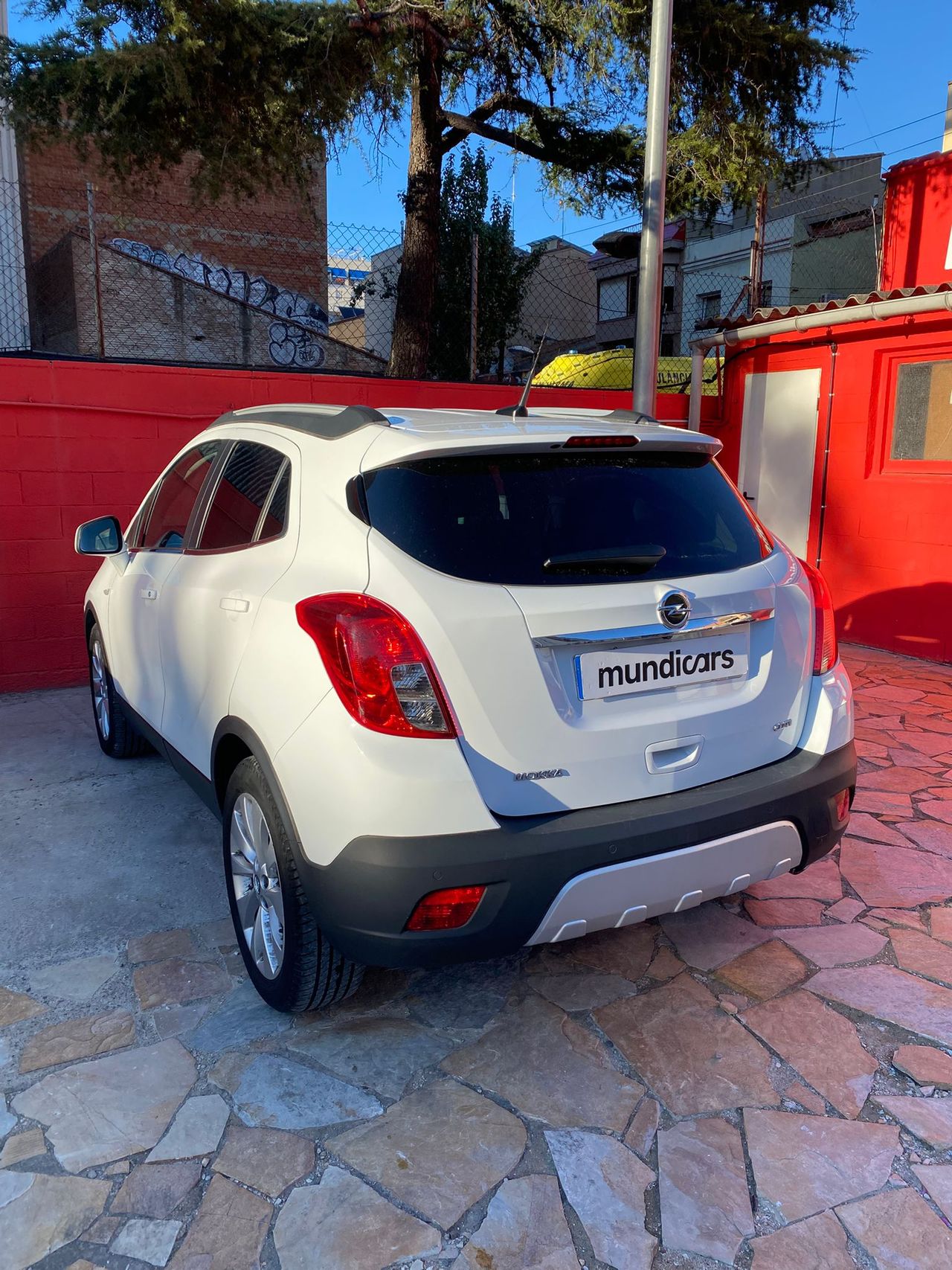 Opel Mokka 1.6 CDTi 4X2 Excellence Auto - Foto 8