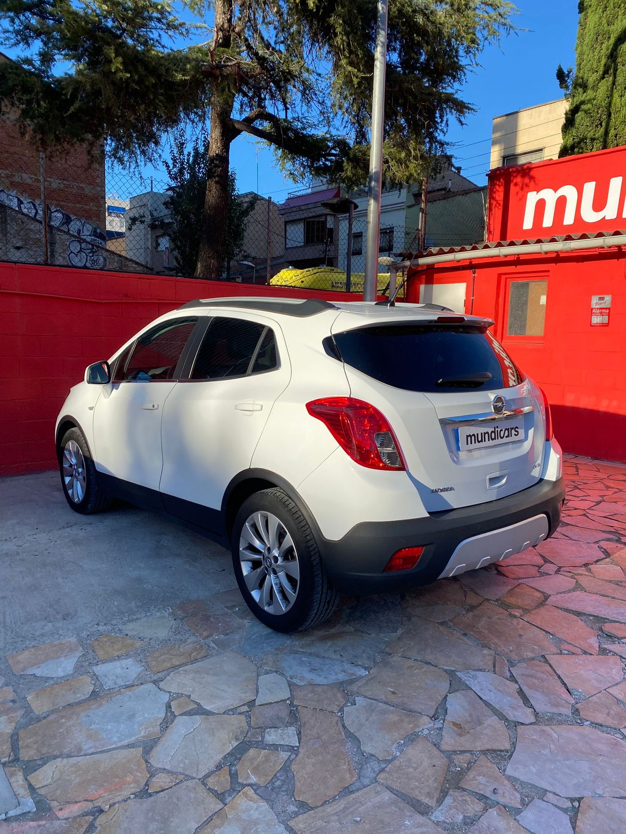 Opel Mokka 1.6 CDTi 4X2 Excellence Auto - Foto 9