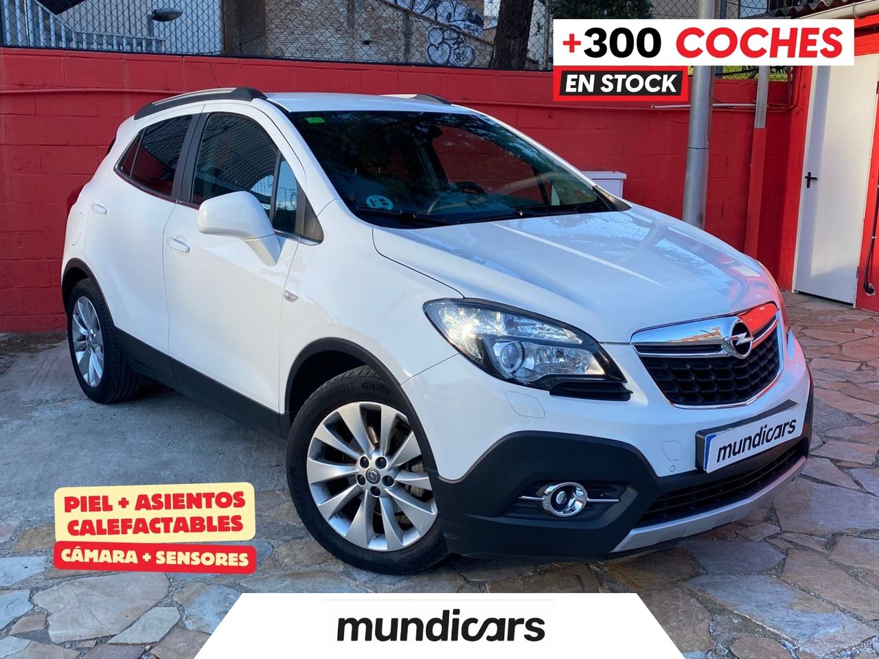 Opel Mokka 1.6 CDTi 4X2 Excellence Auto - Foto 2